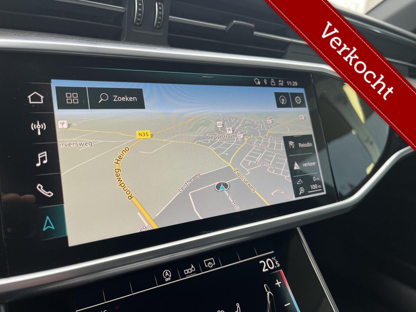 Foto van Audi S6 Avant