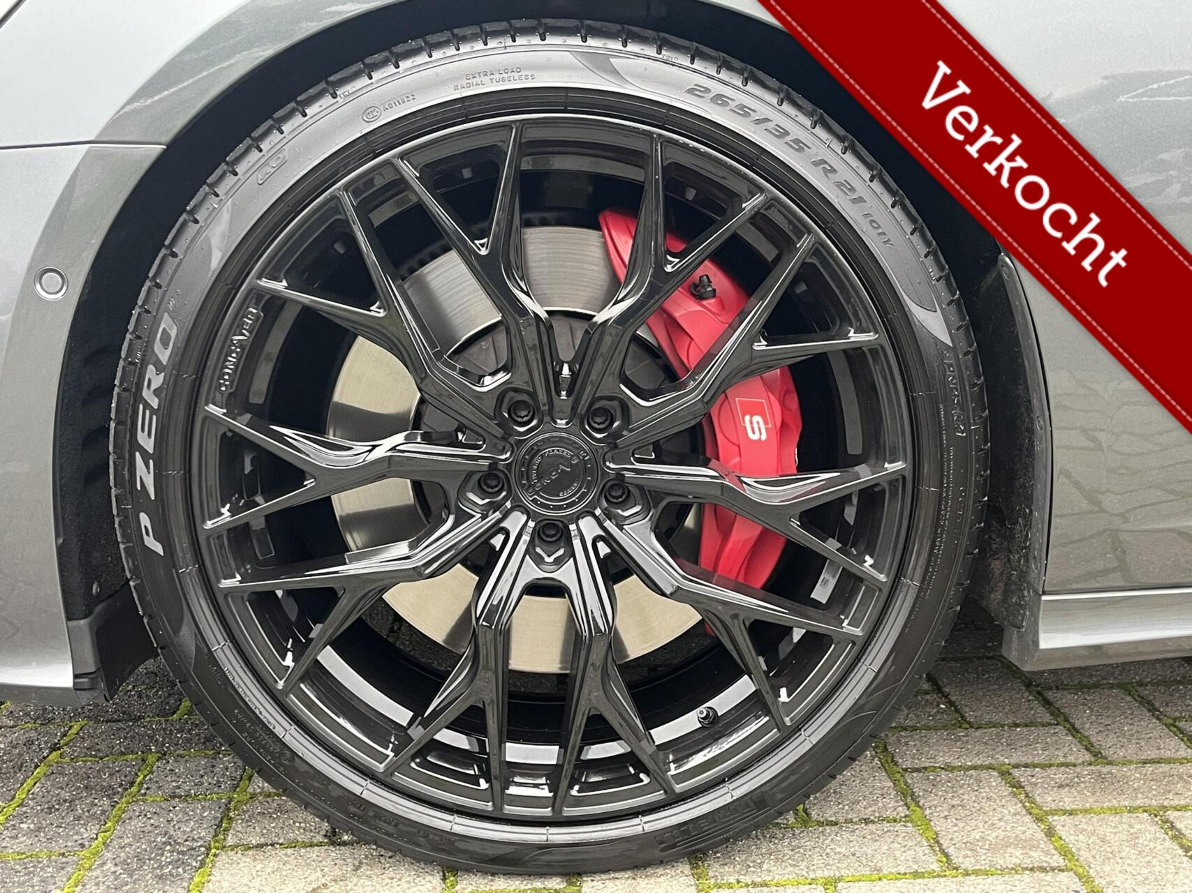 Foto van Audi S6 Avant