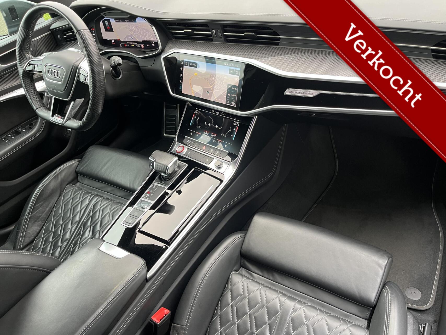 Foto van Audi S6 Avant