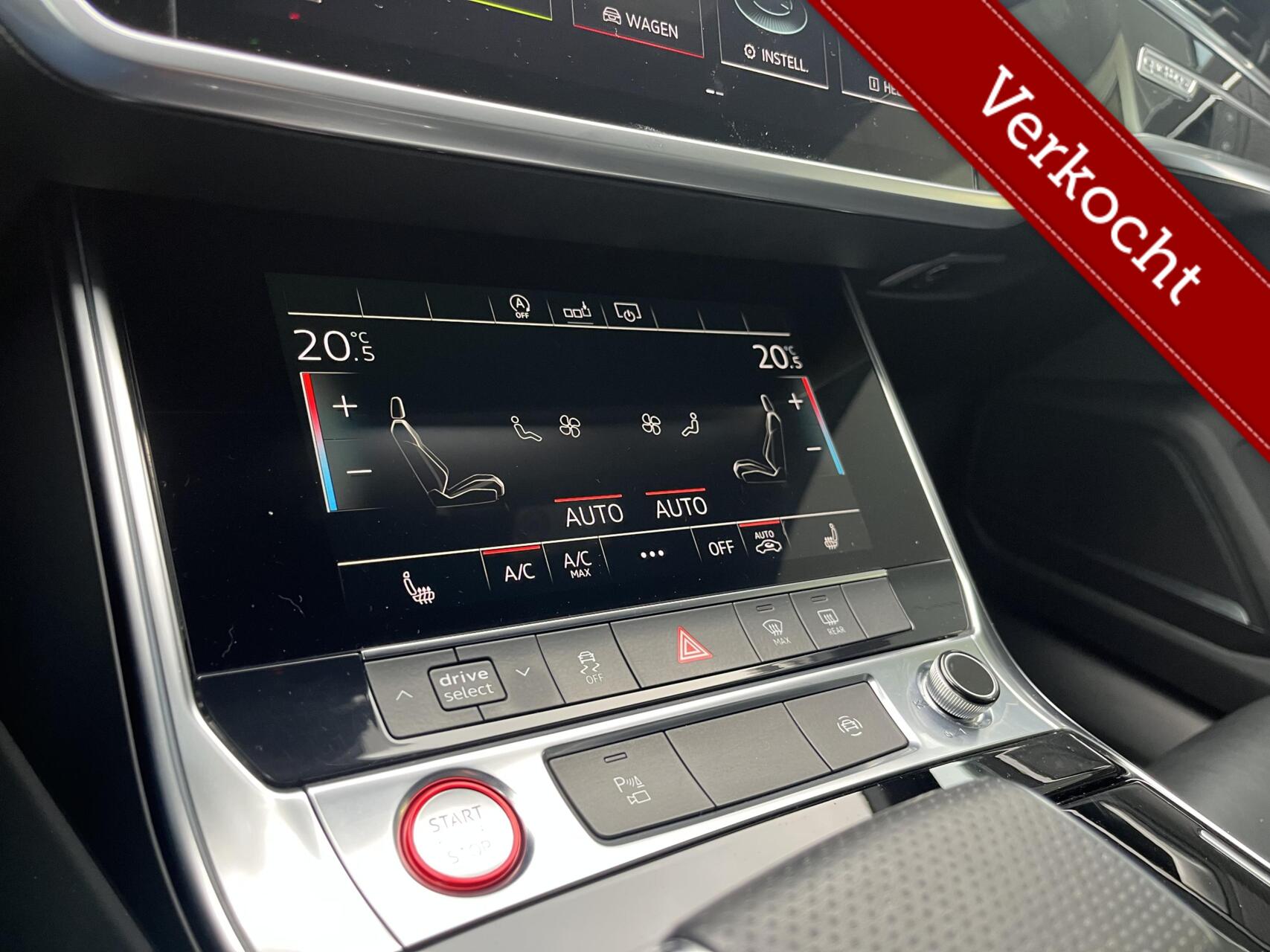 Foto van Audi S6 Avant