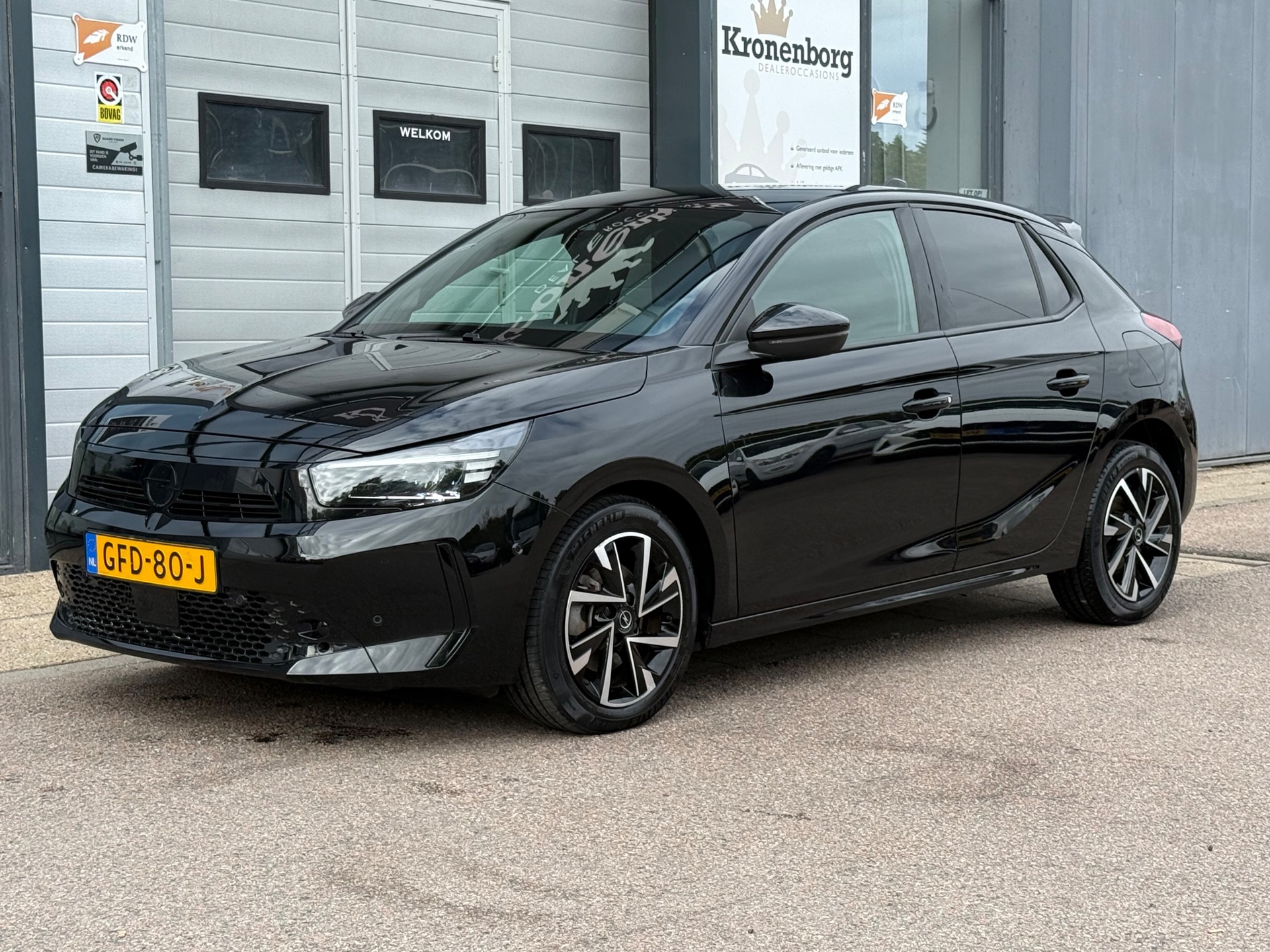 Foto van Opel Corsa