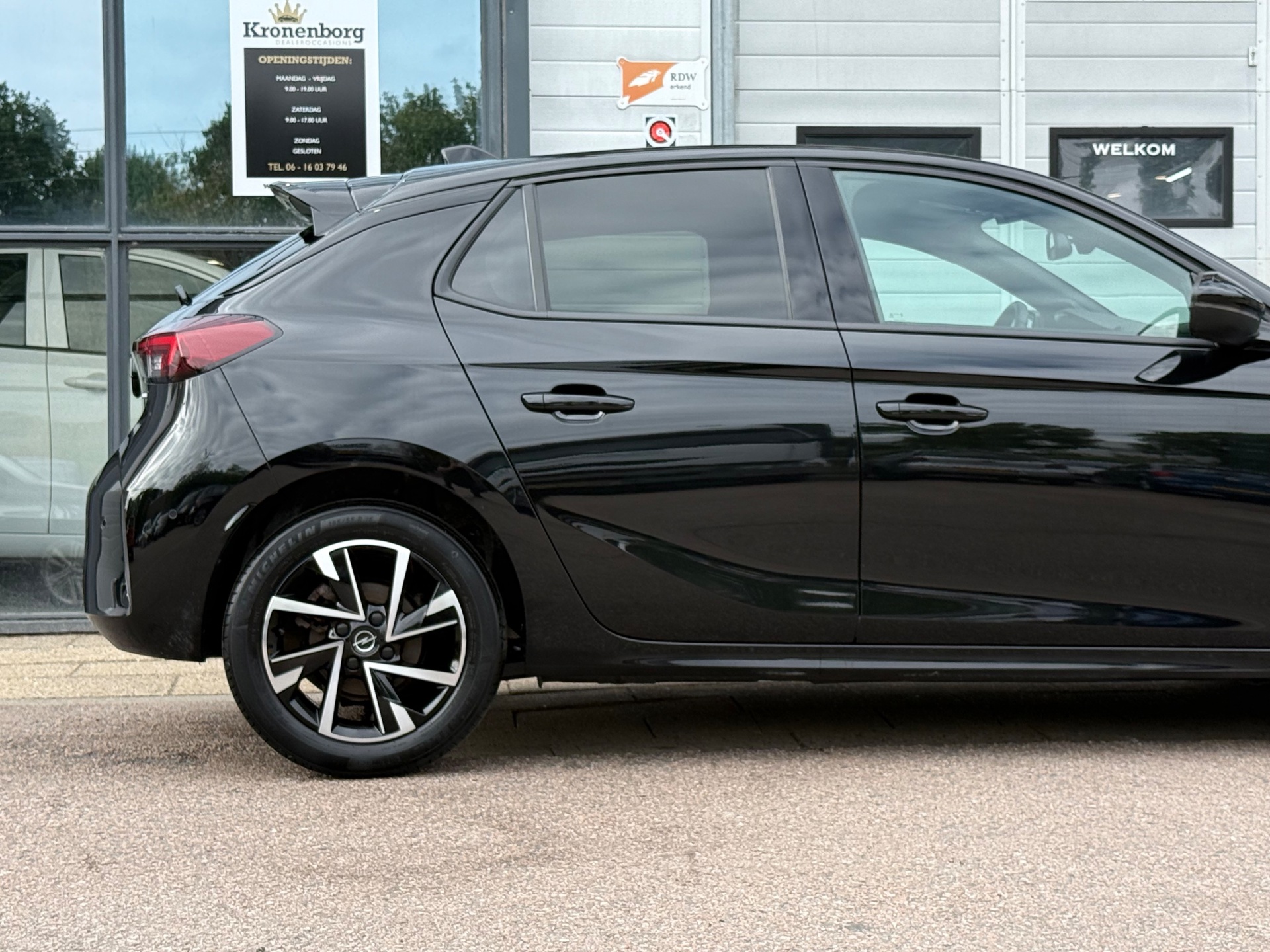 Foto van Opel Corsa