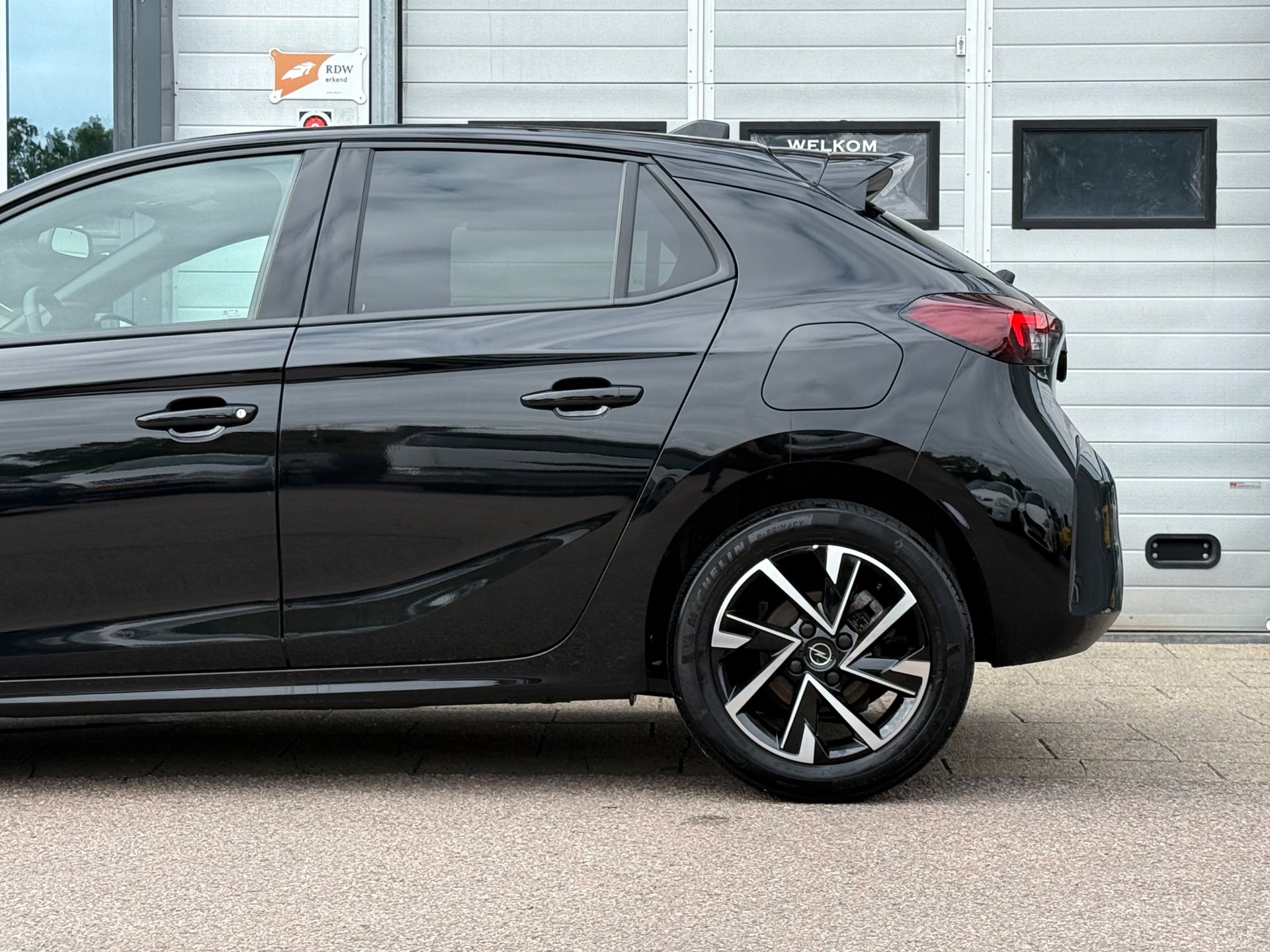 Foto van Opel Corsa
