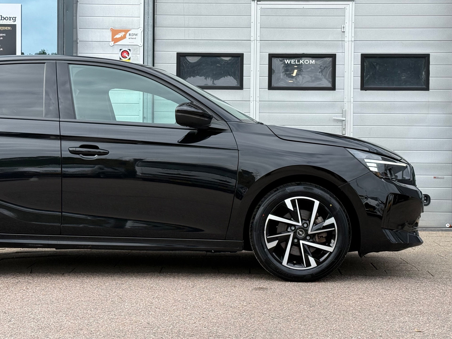 Foto van Opel Corsa