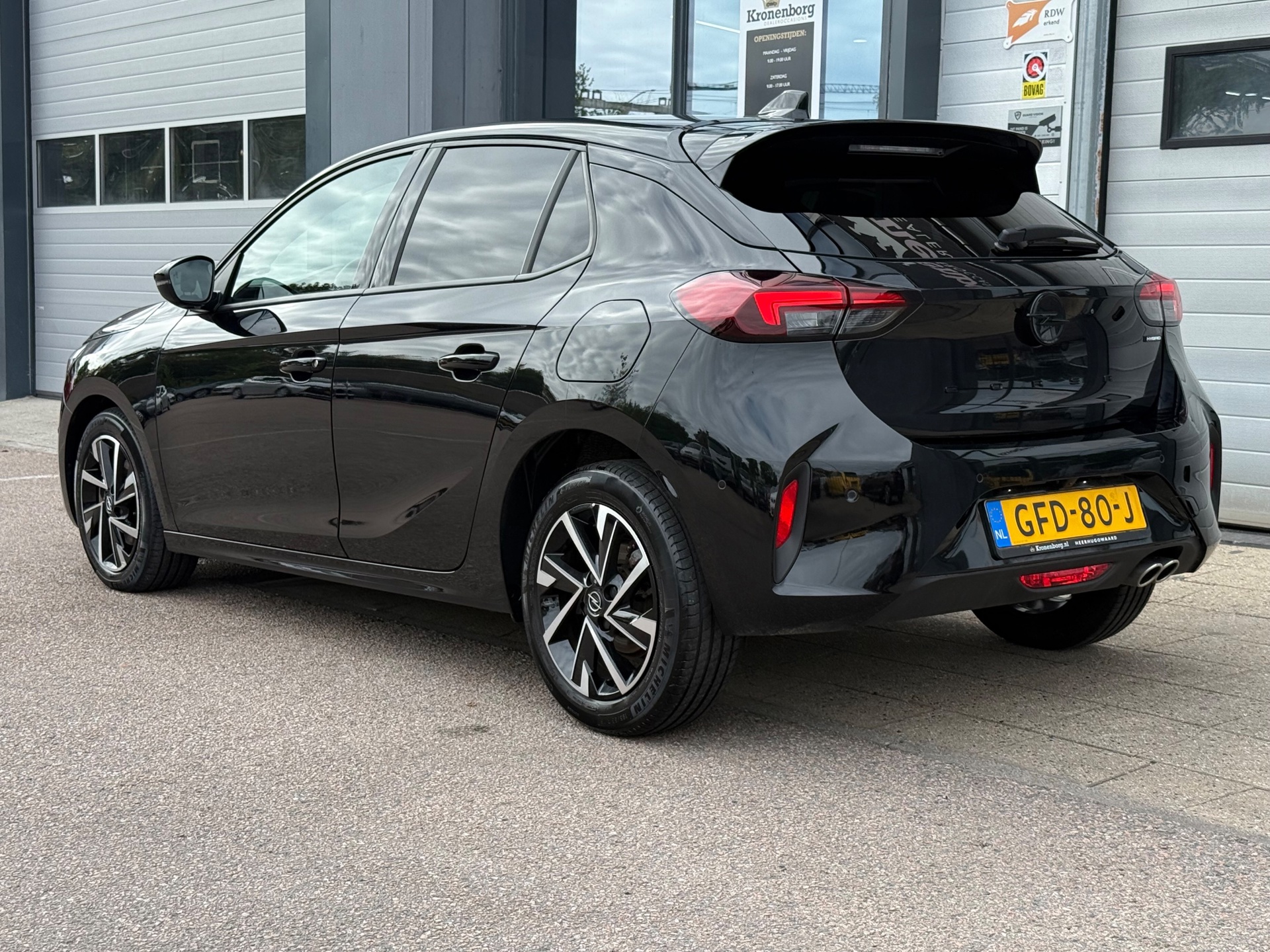 Foto van Opel Corsa