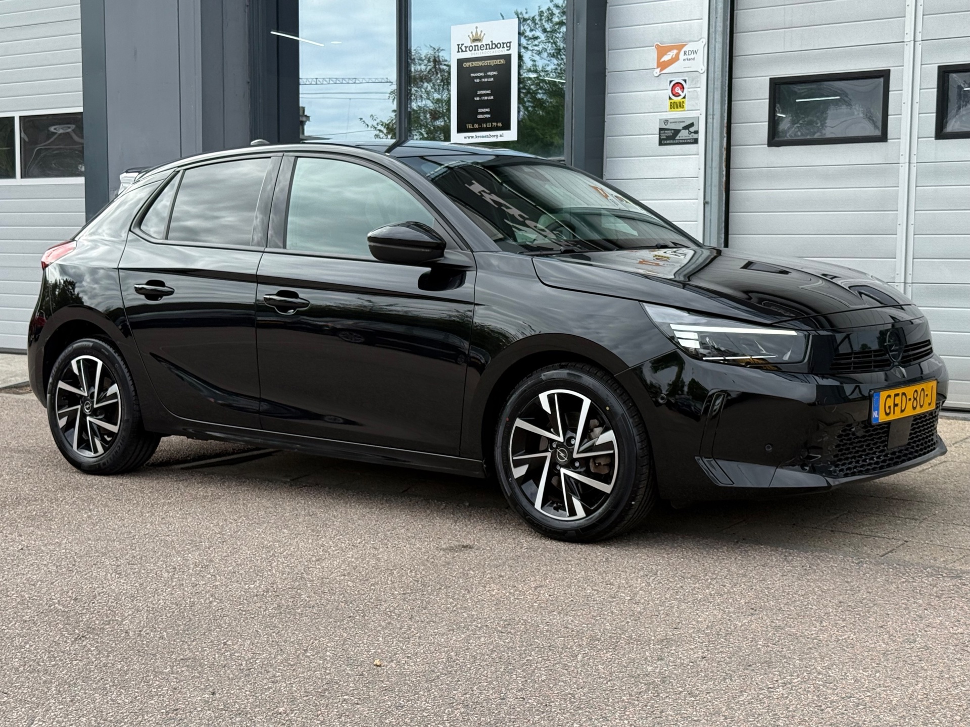 Foto van Opel Corsa