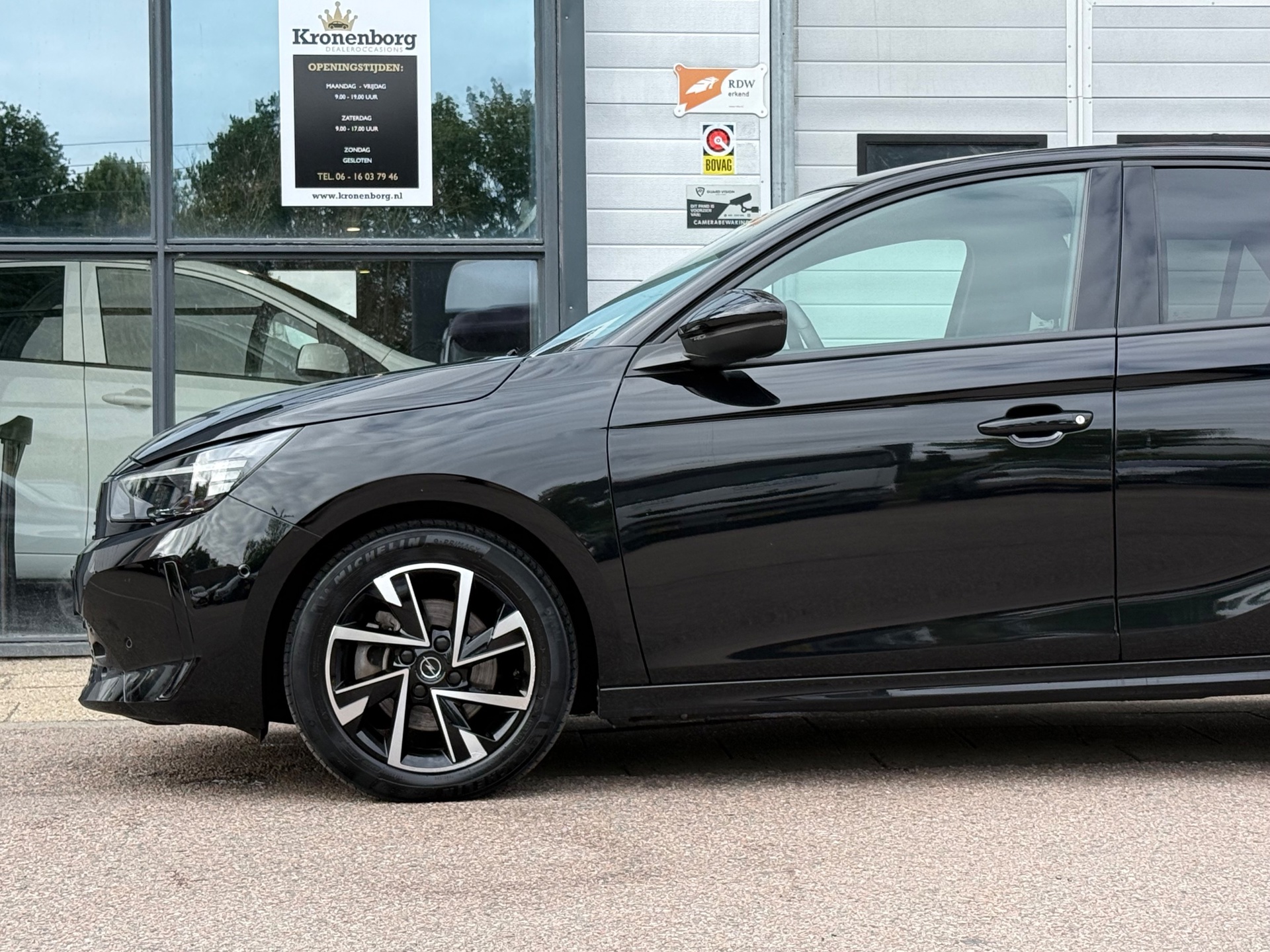 Foto van Opel Corsa