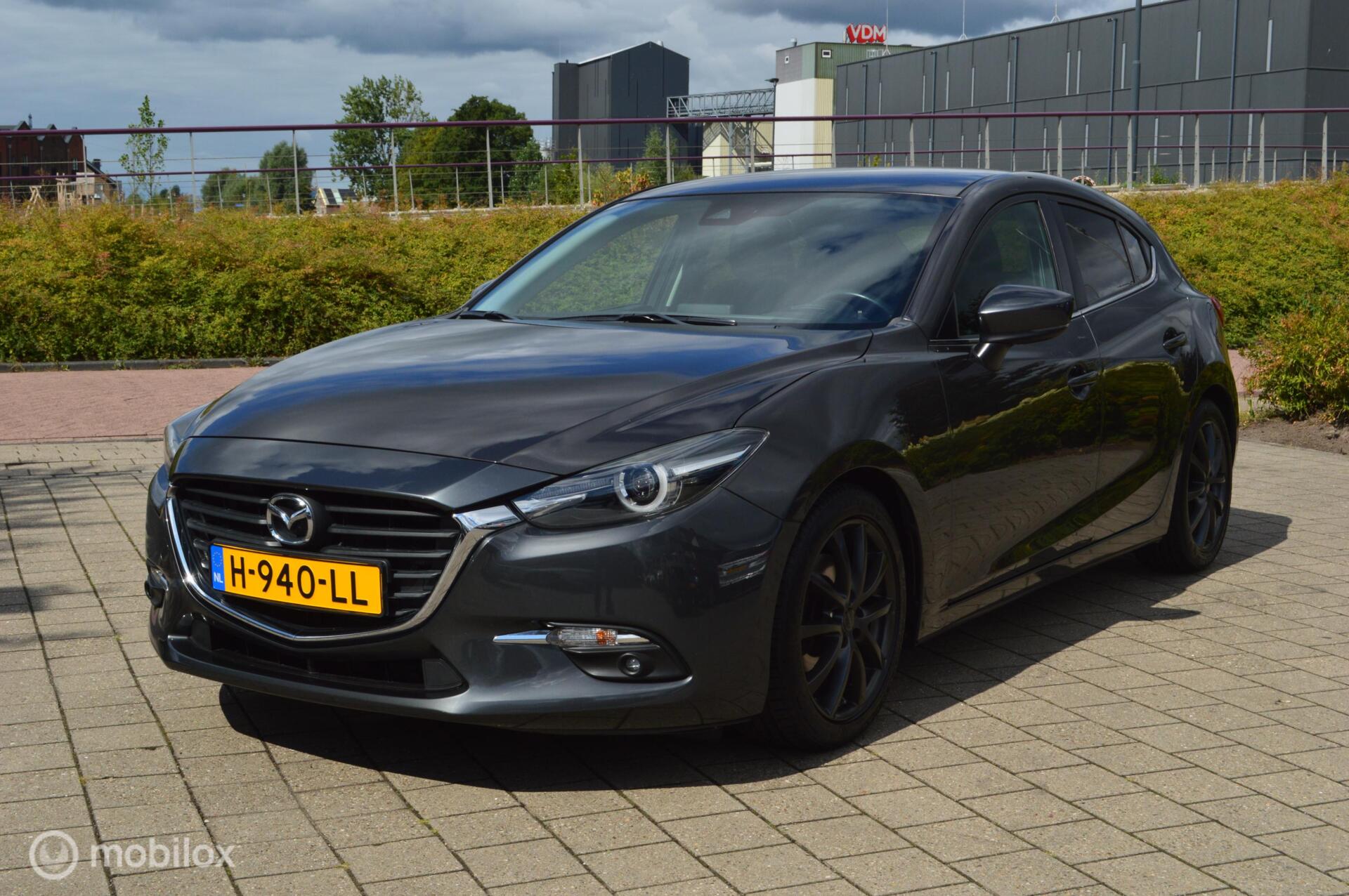 Foto van Mazda Mazda3