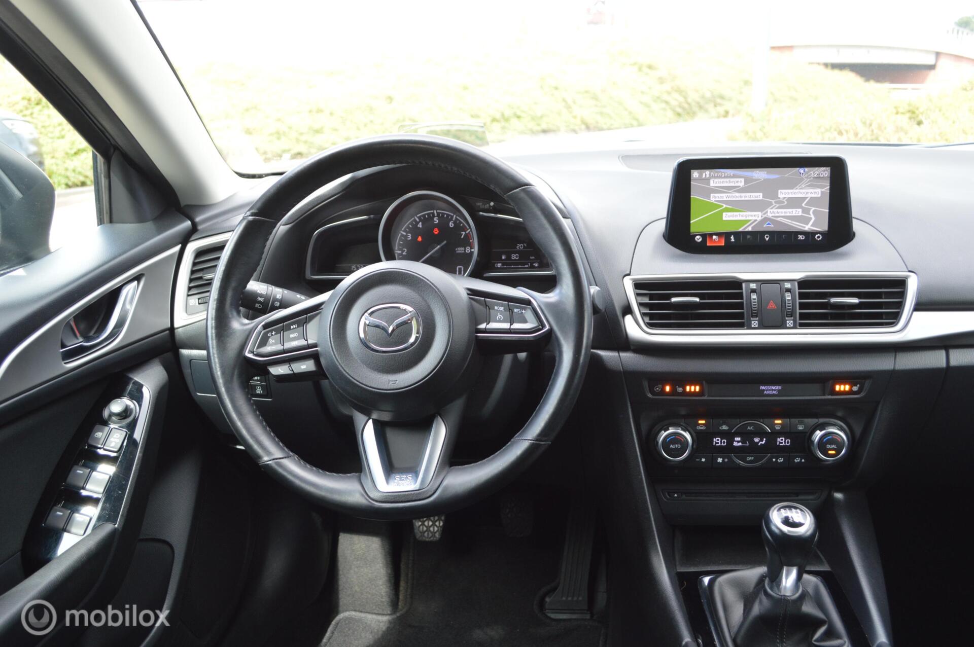 Foto van Mazda Mazda3