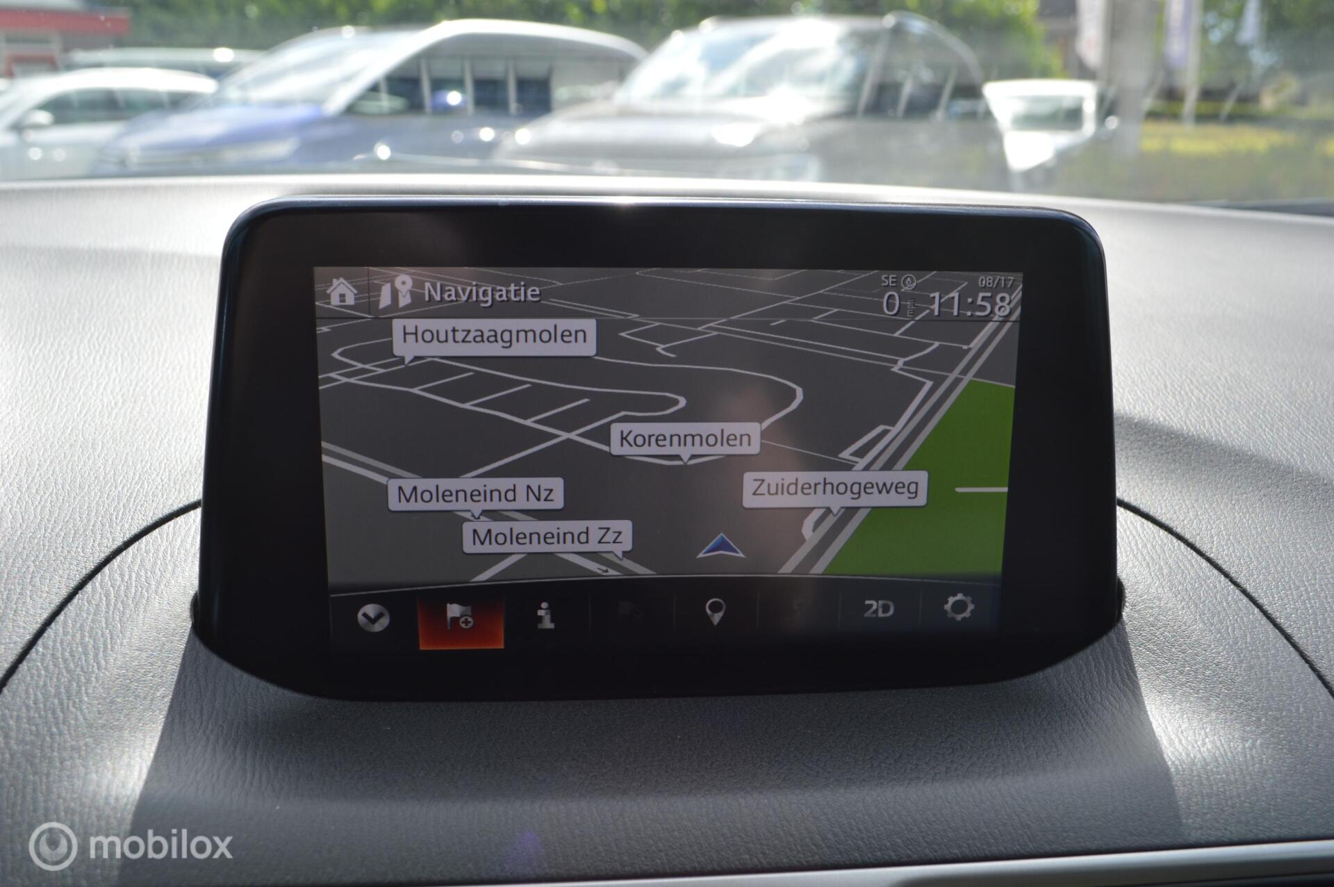 Foto van Mazda Mazda3