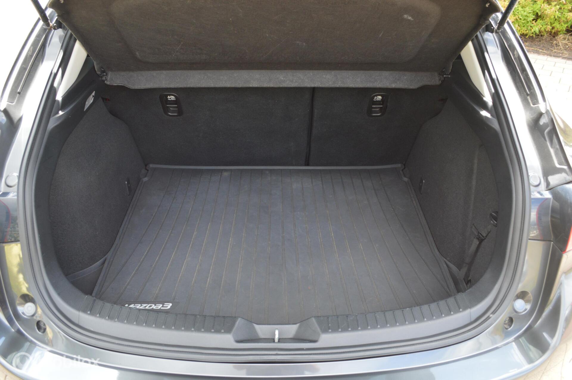 Foto van Mazda Mazda3