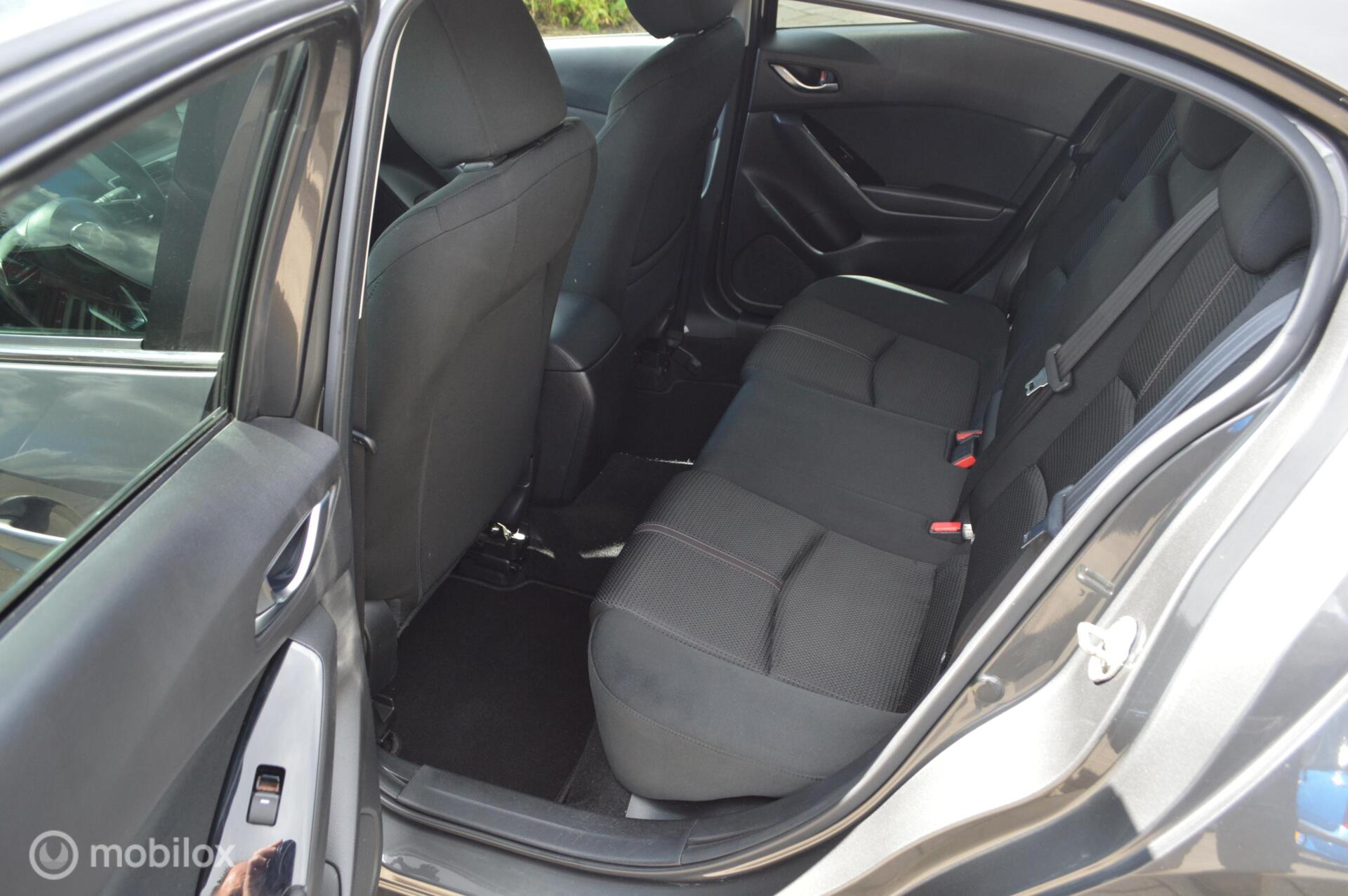 Foto van Mazda Mazda3