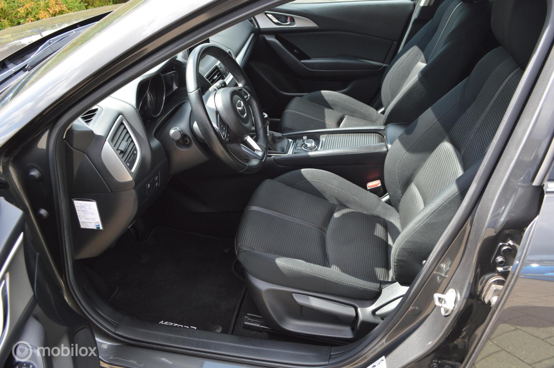 Foto van Mazda Mazda3