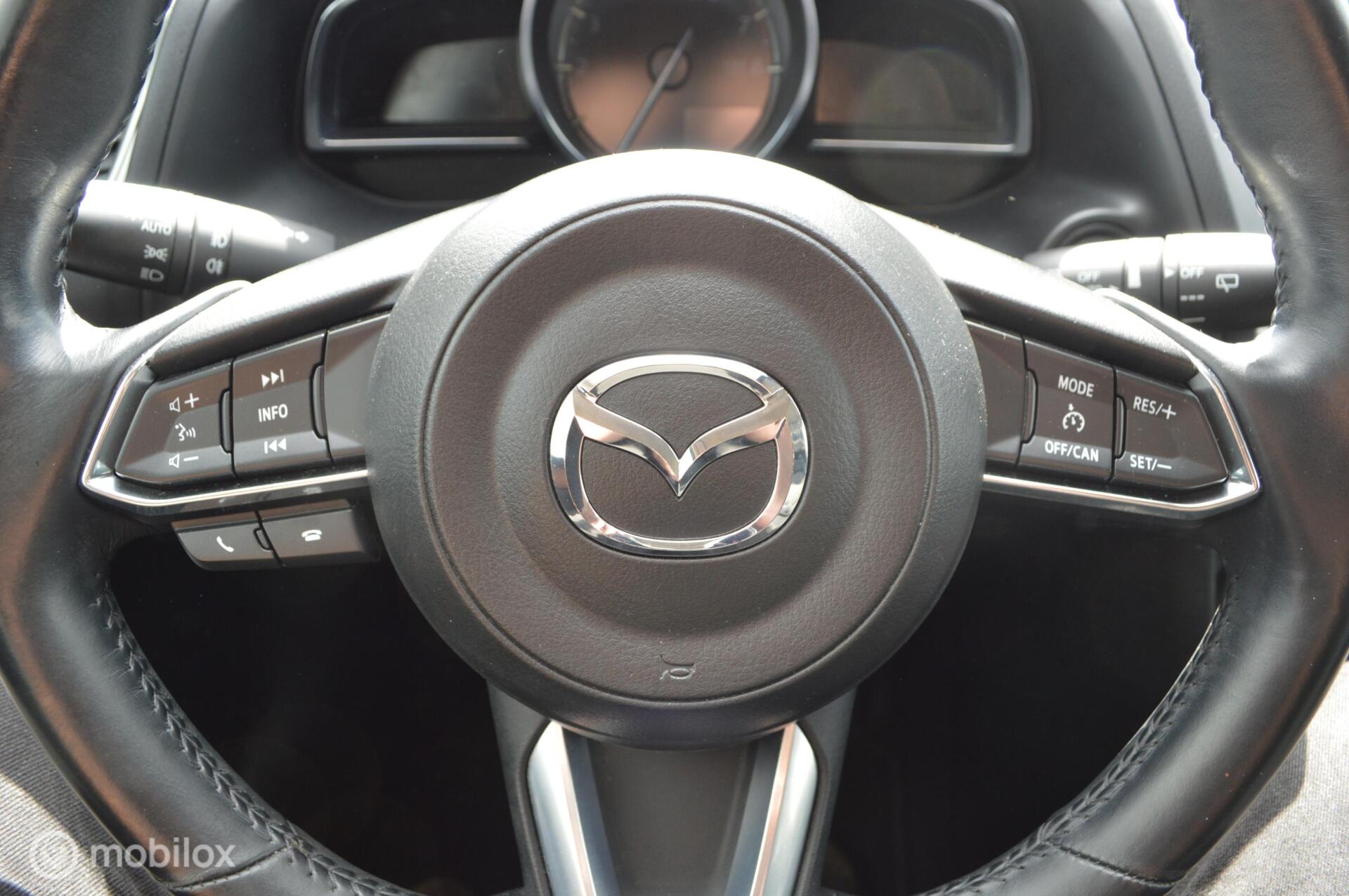 Foto van Mazda Mazda3