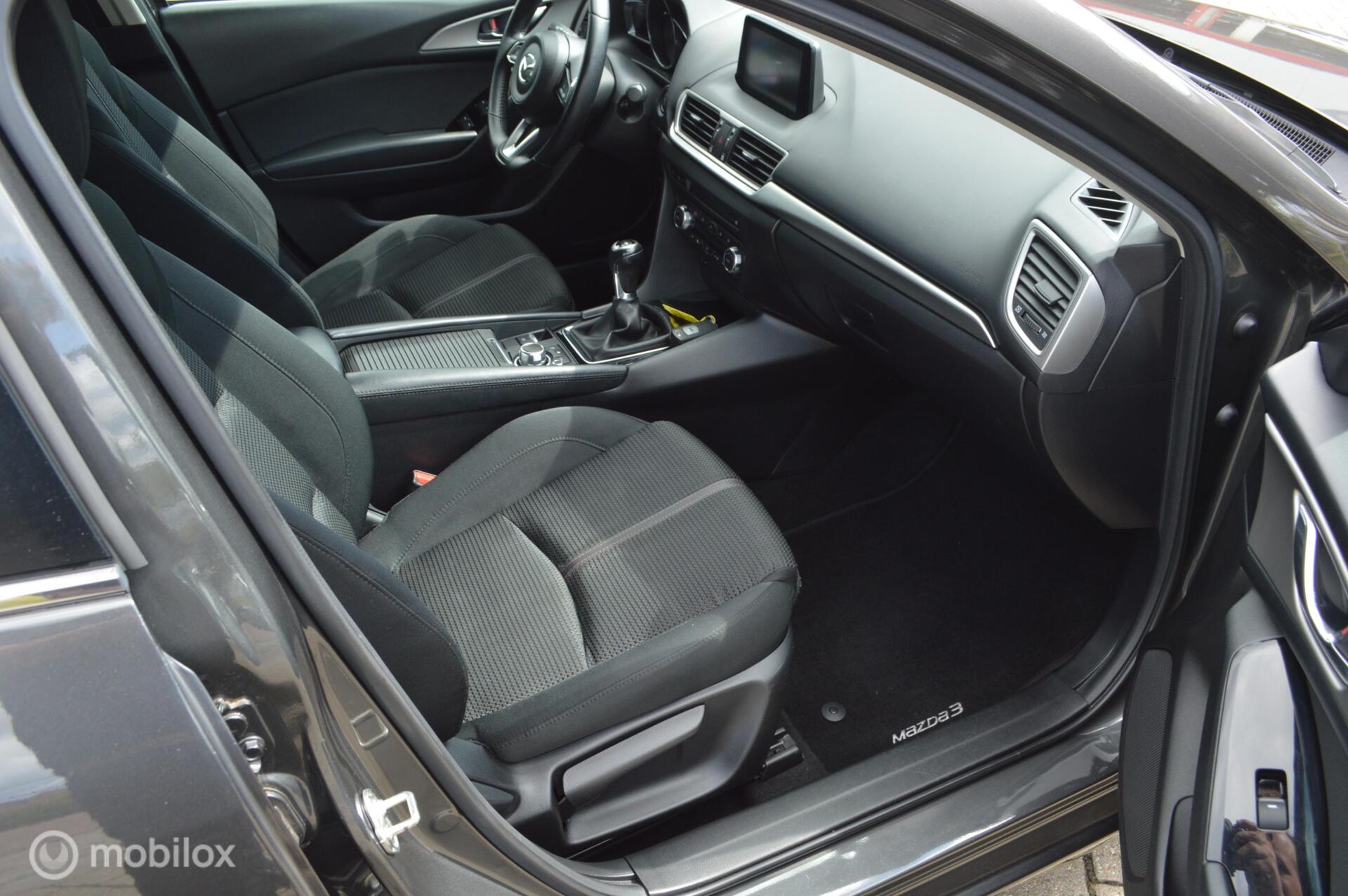 Foto van Mazda Mazda3
