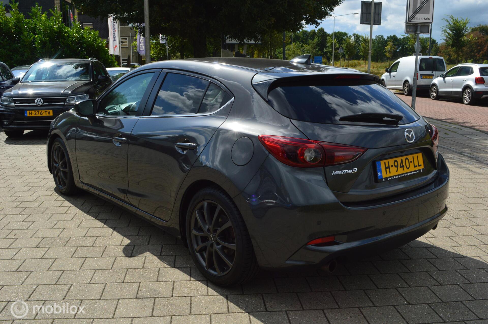 Foto van Mazda Mazda3
