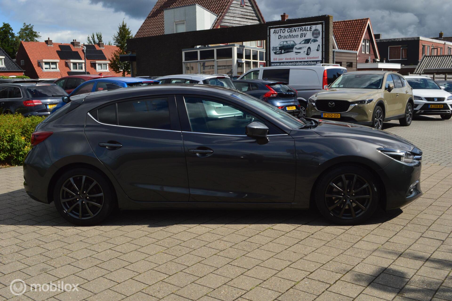 Foto van Mazda Mazda3