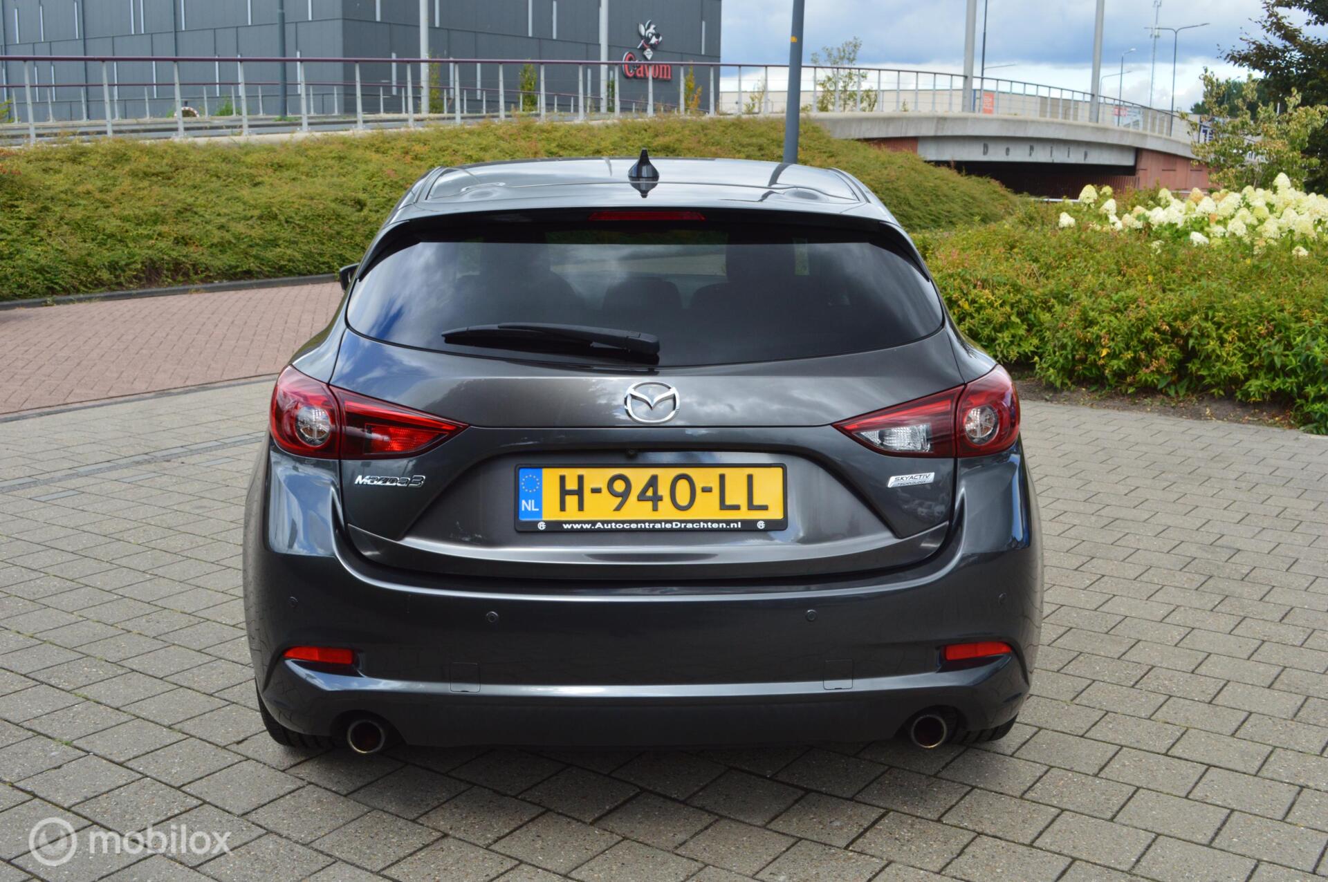Foto van Mazda Mazda3