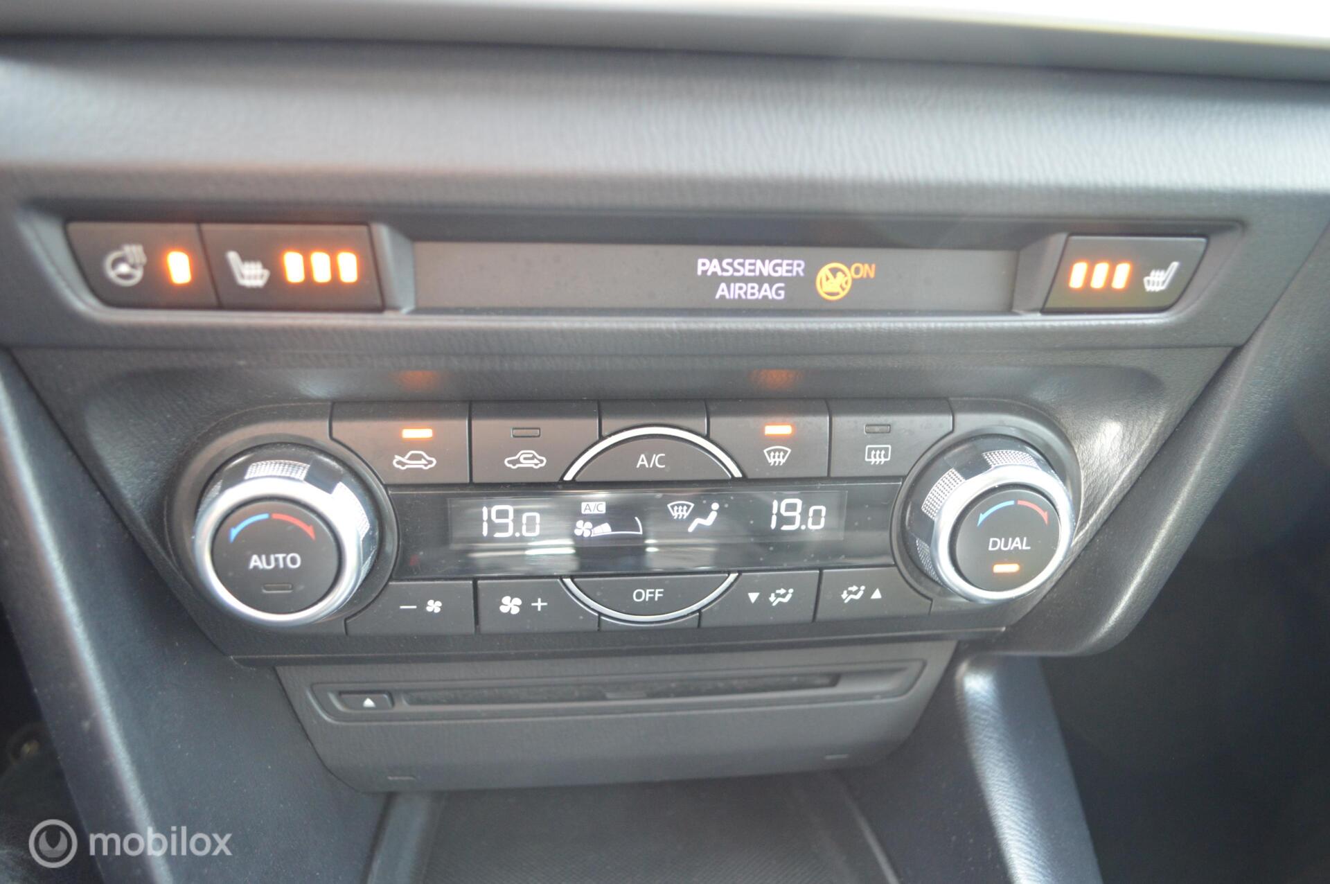 Foto van Mazda Mazda3