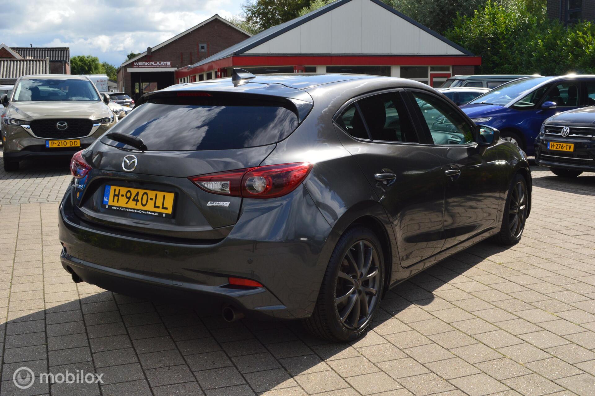 Foto van Mazda Mazda3