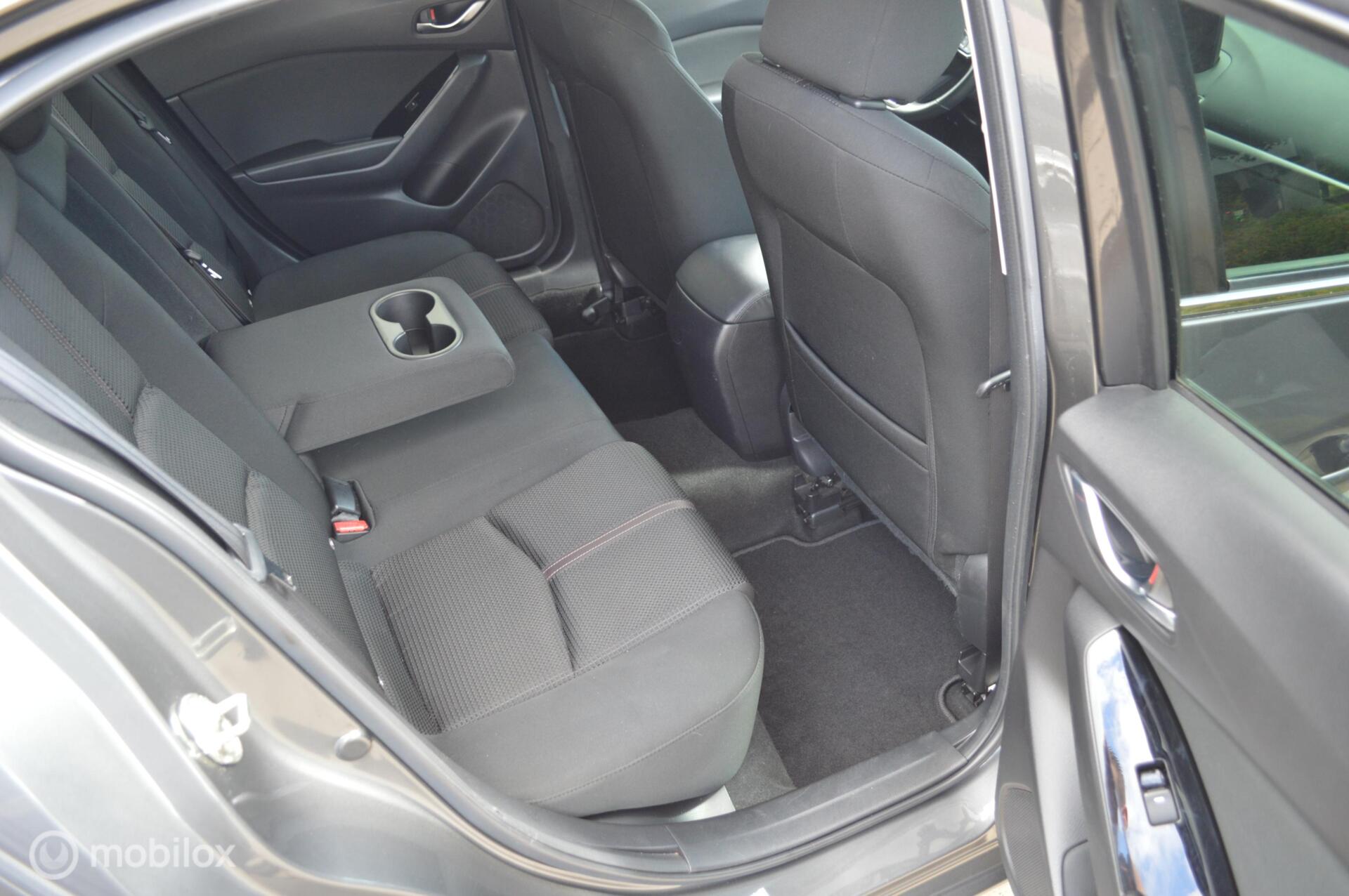 Foto van Mazda Mazda3
