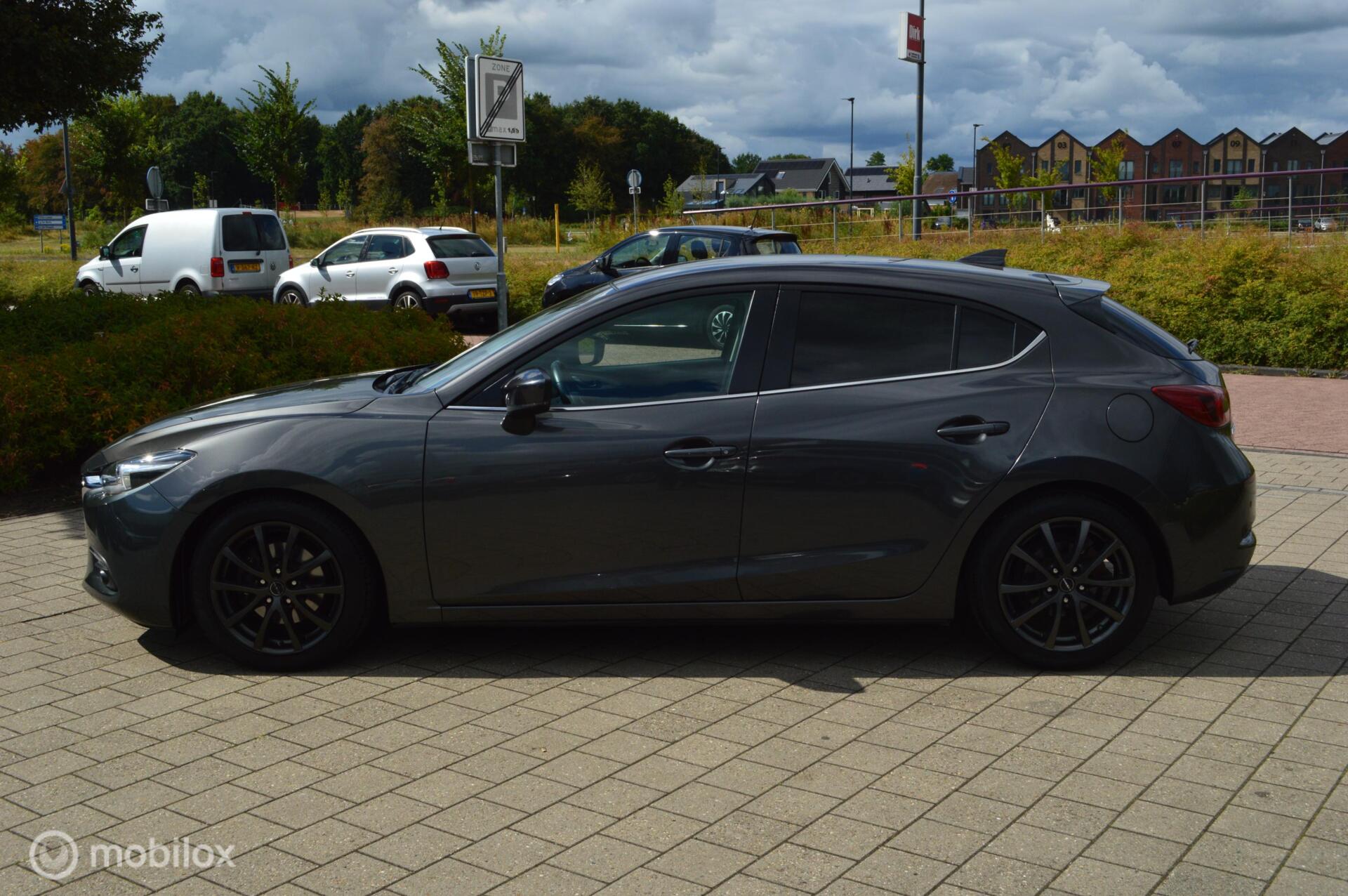 Foto van Mazda Mazda3