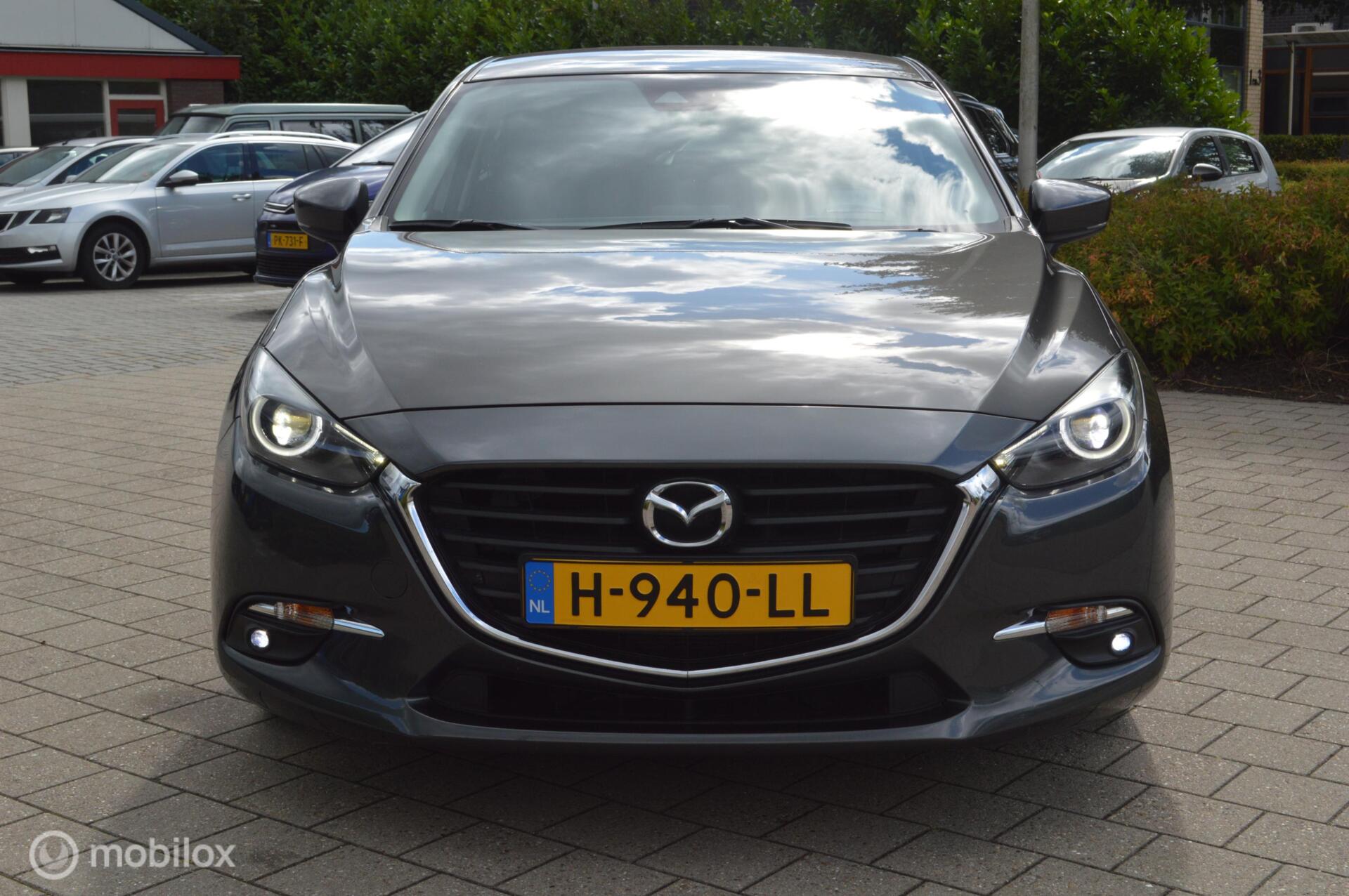 Foto van Mazda Mazda3