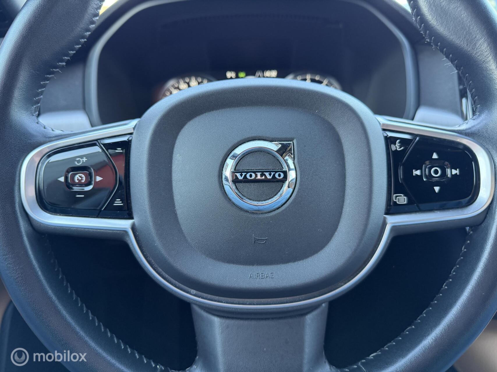 Foto van Volvo V90