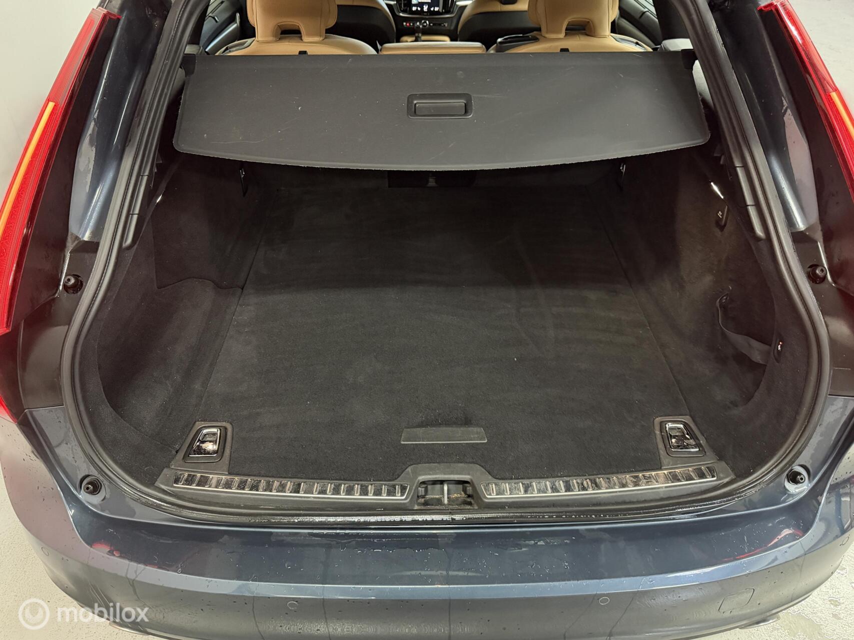 Foto van Volvo V90