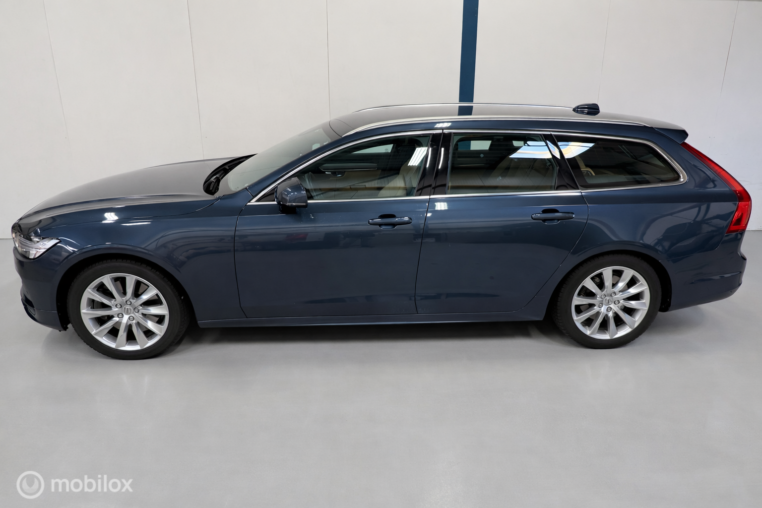 Foto van Volvo V90