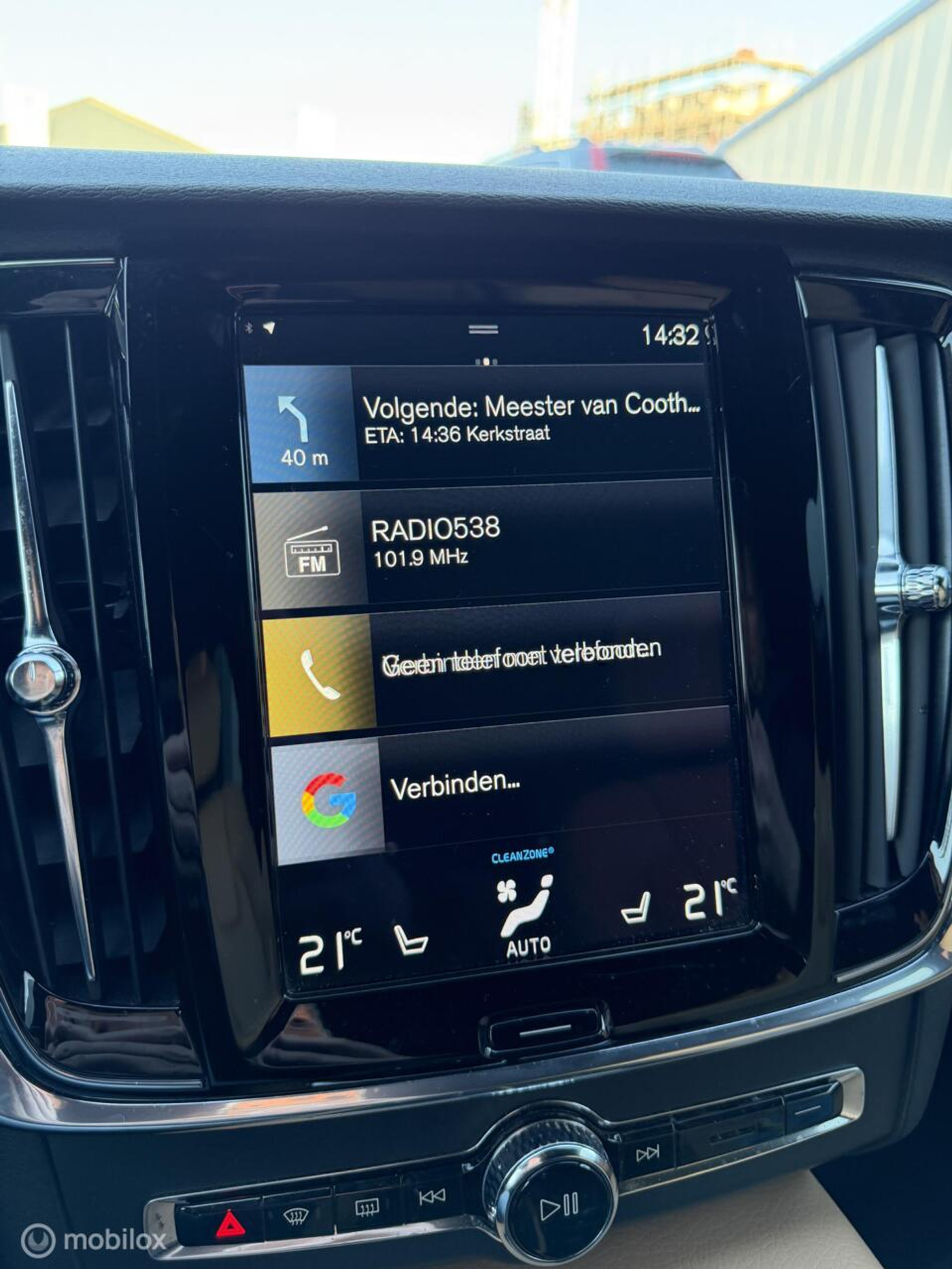 Foto van Volvo V90