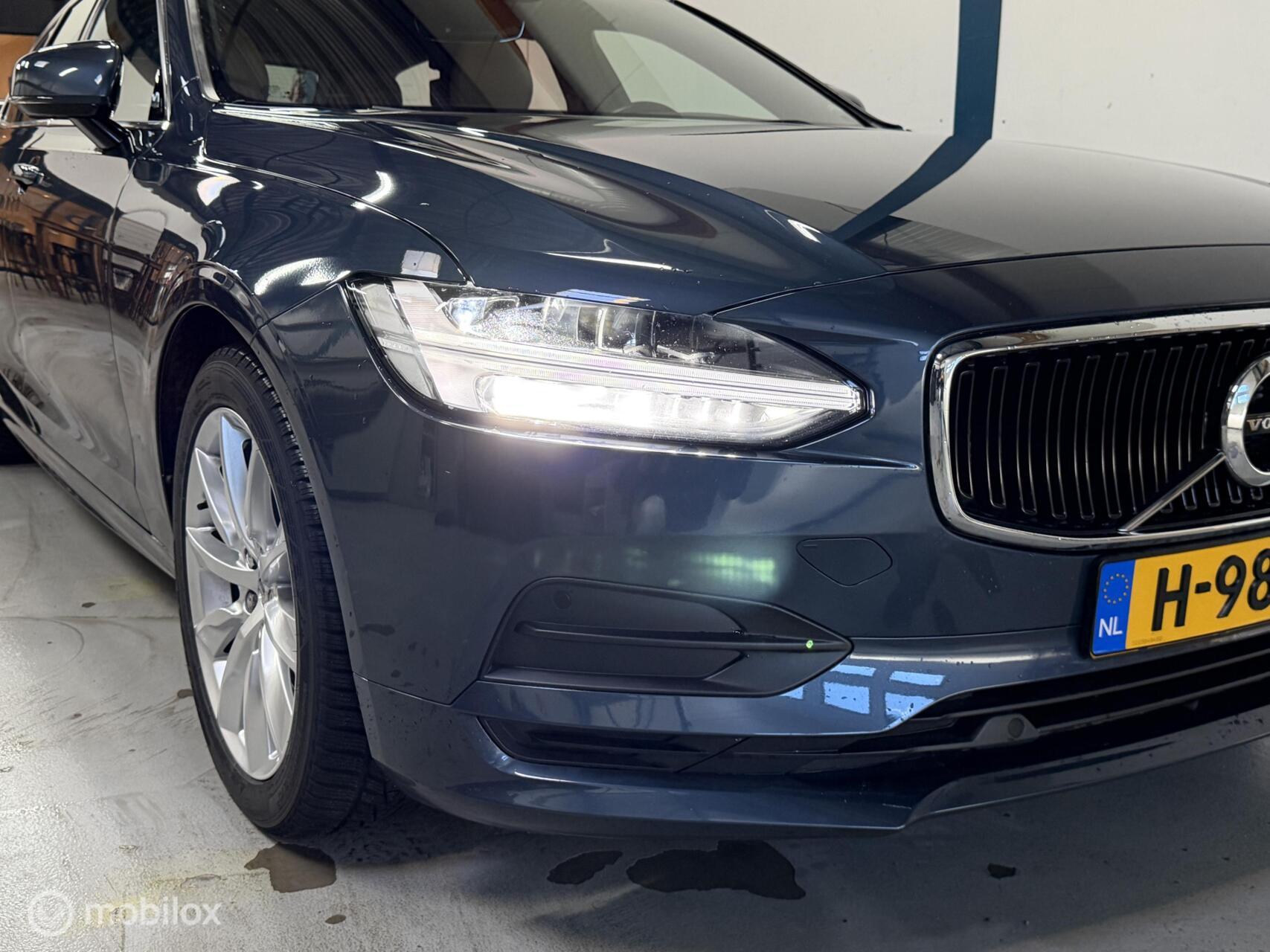 Foto van Volvo V90