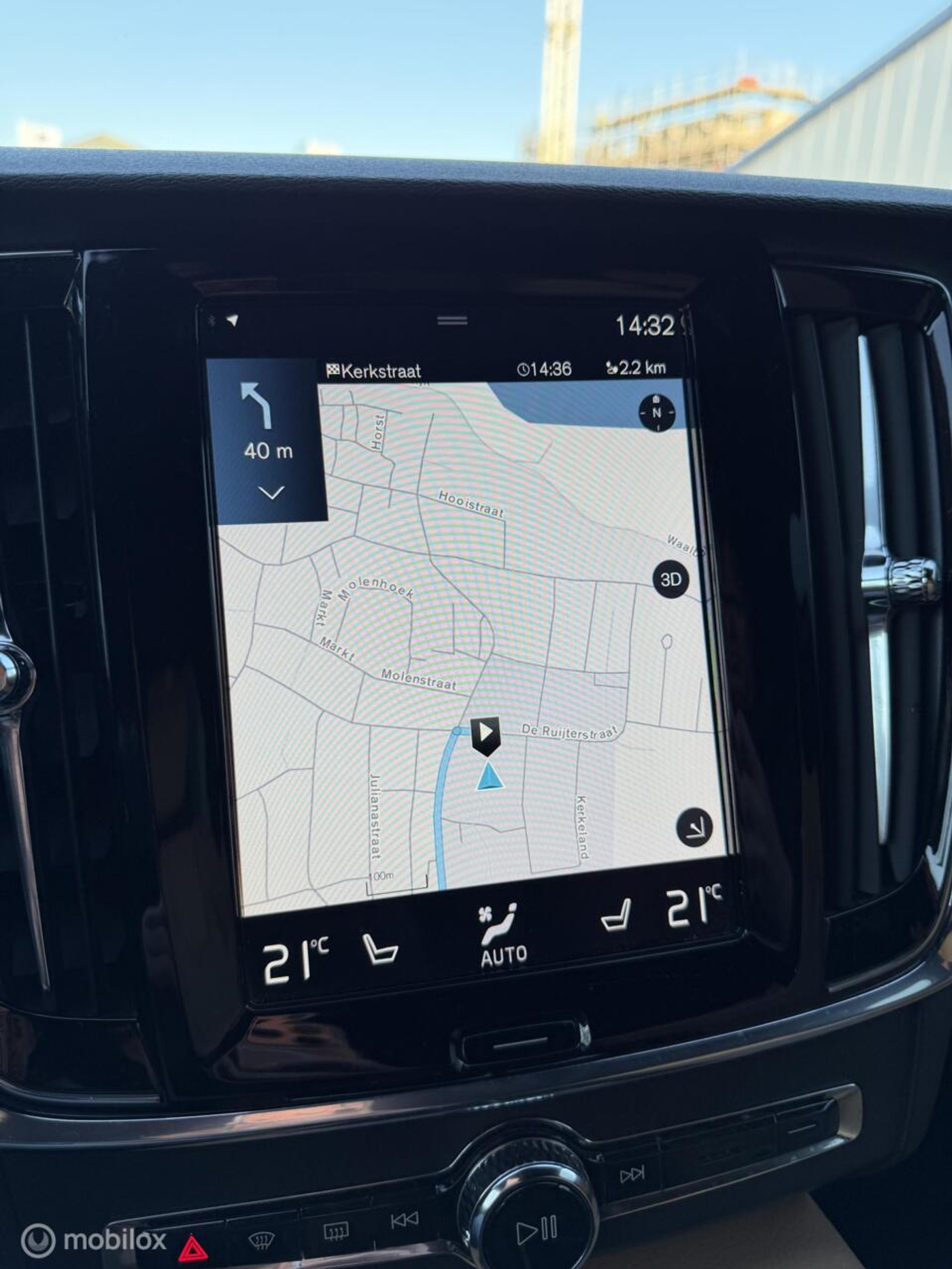 Foto van Volvo V90