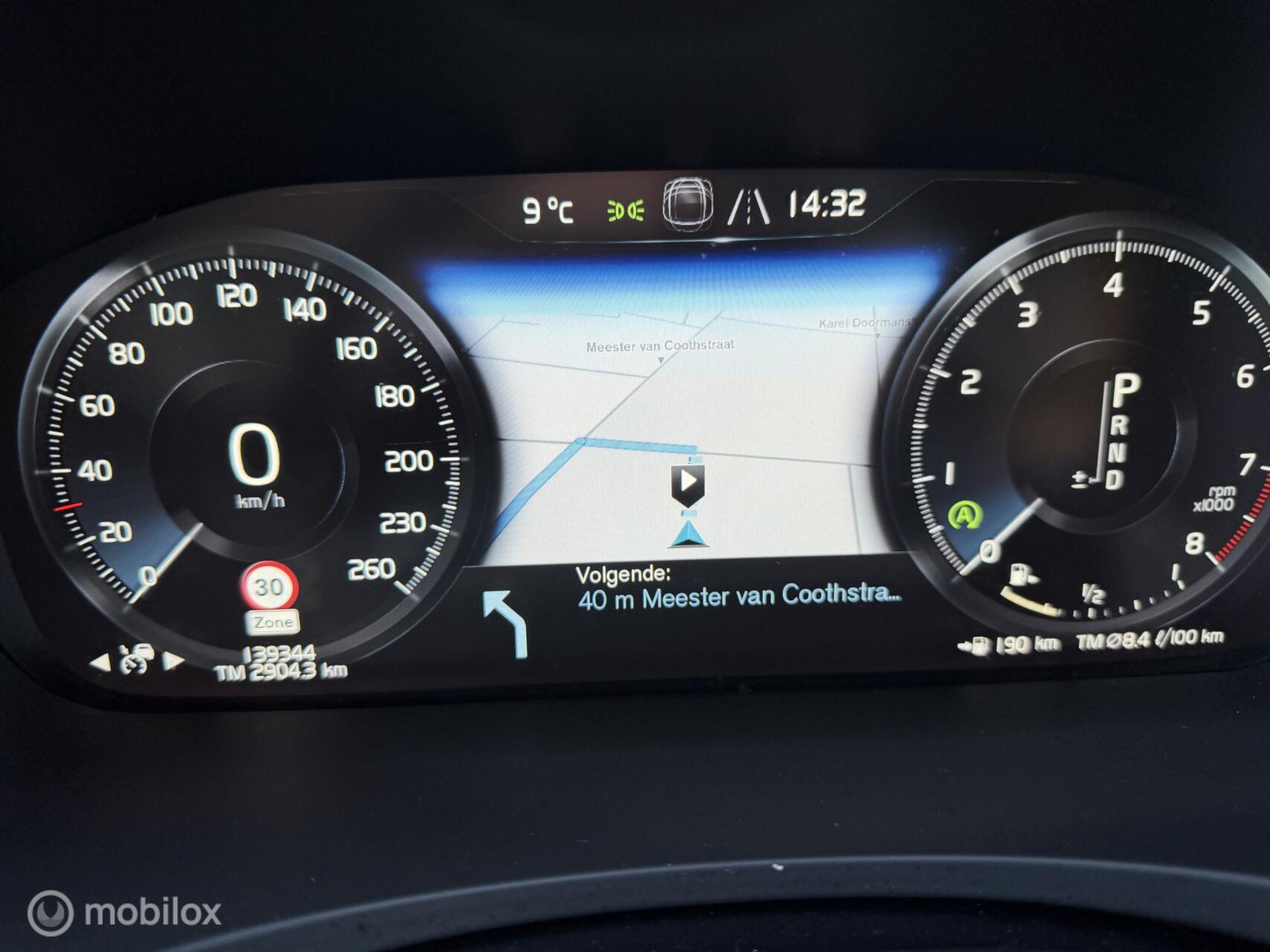 Foto van Volvo V90