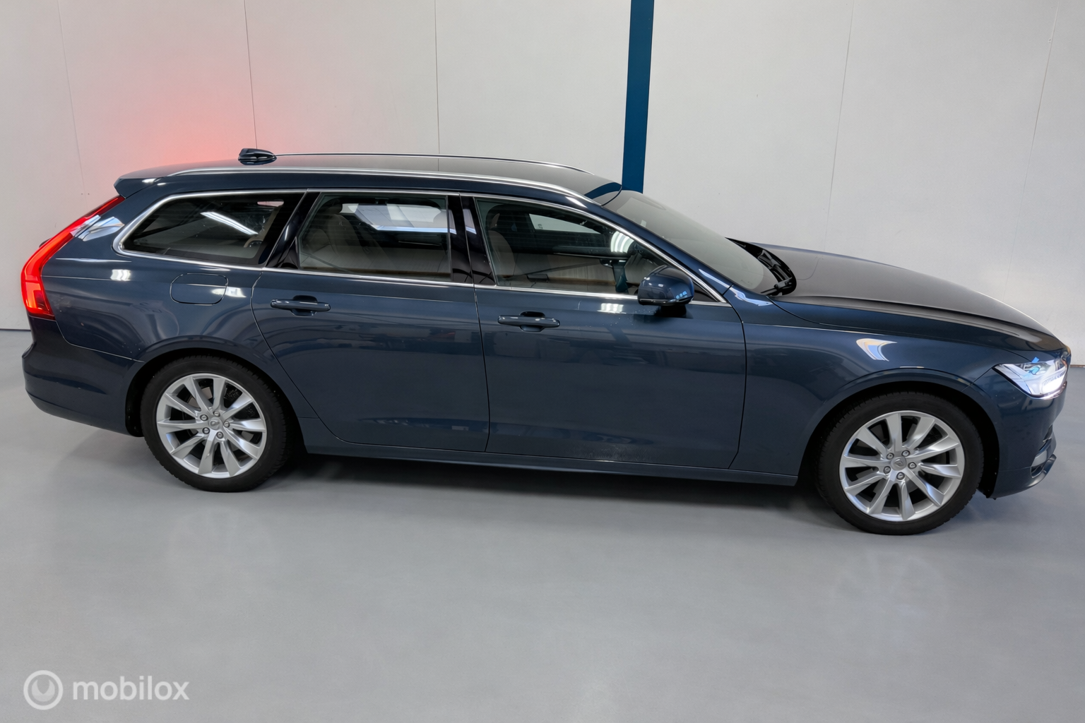 Foto van Volvo V90