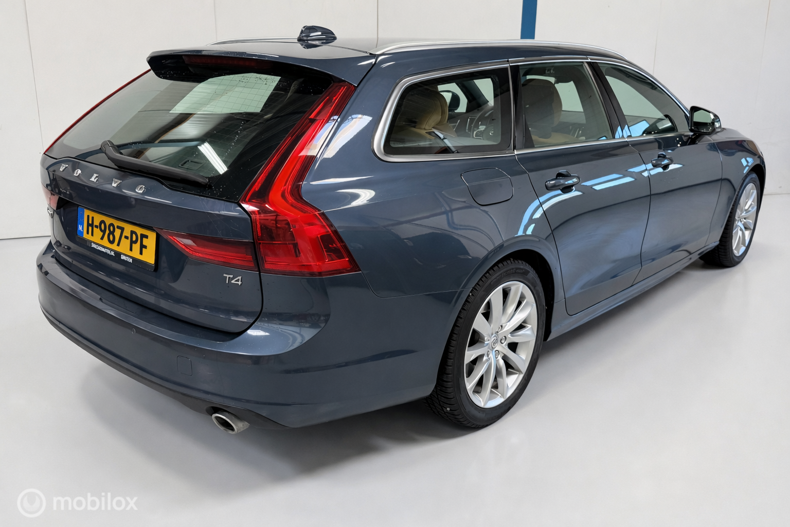 Foto van Volvo V90