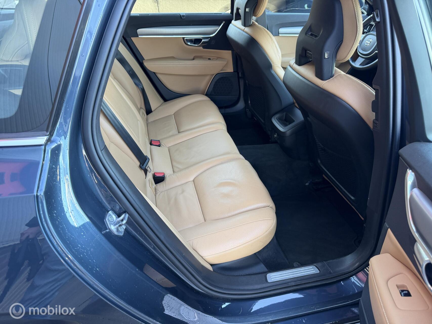 Foto van Volvo V90