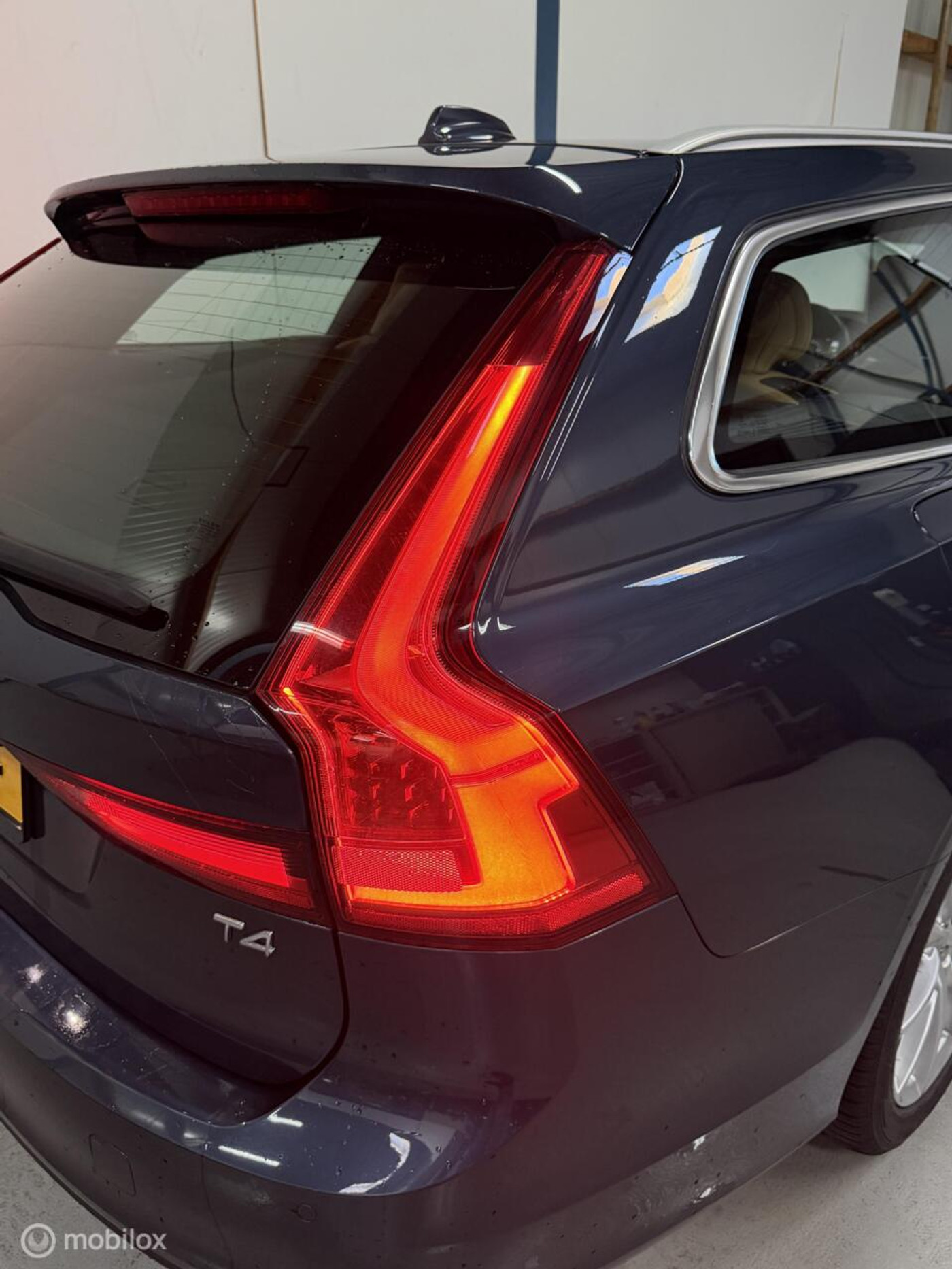 Foto van Volvo V90