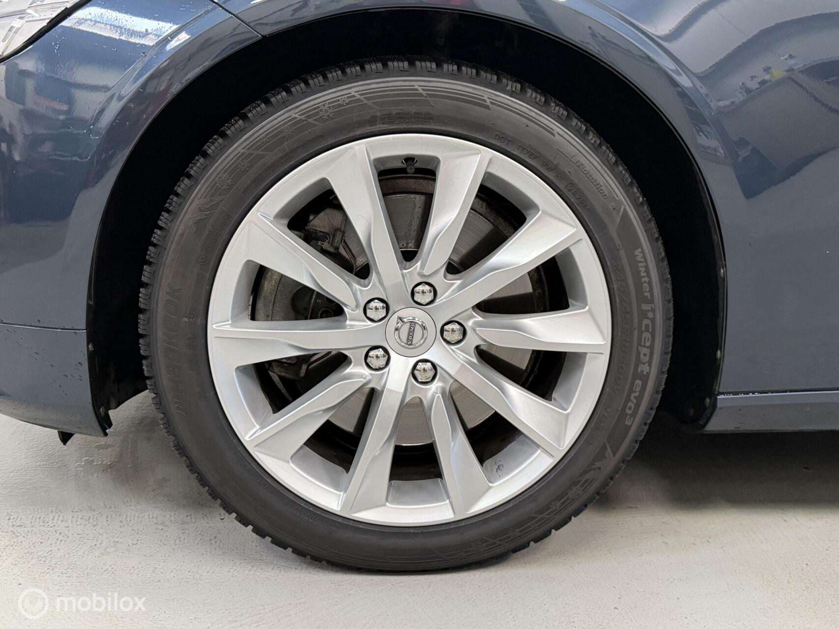 Foto van Volvo V90