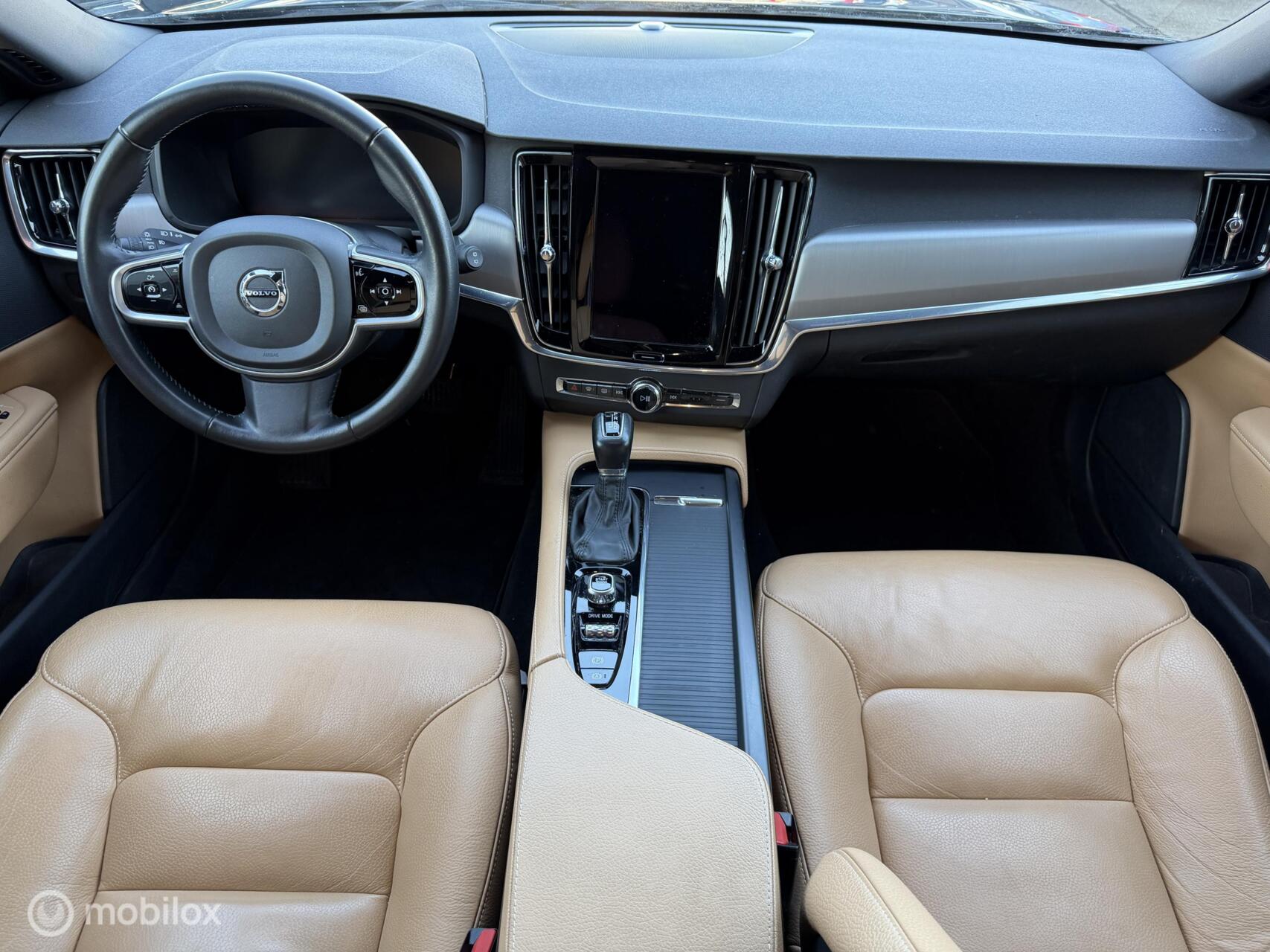 Foto van Volvo V90