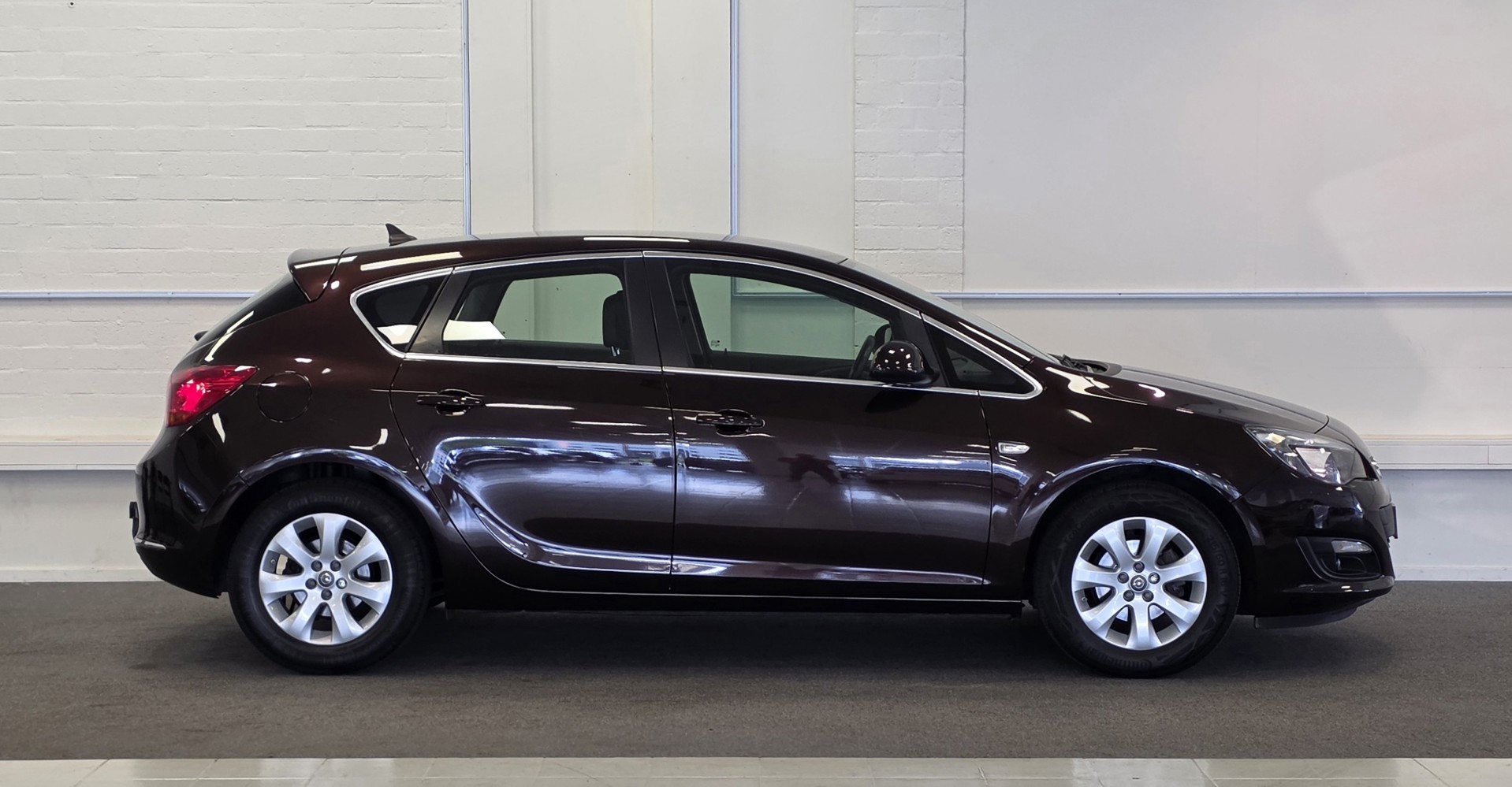 Foto van Opel Astra