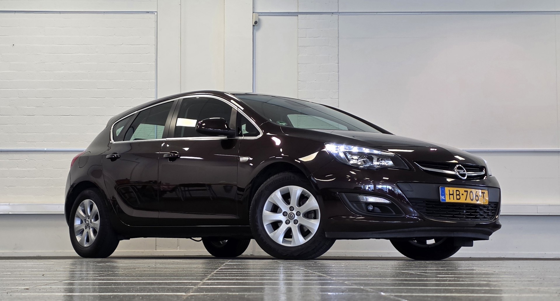 Foto van Opel Astra