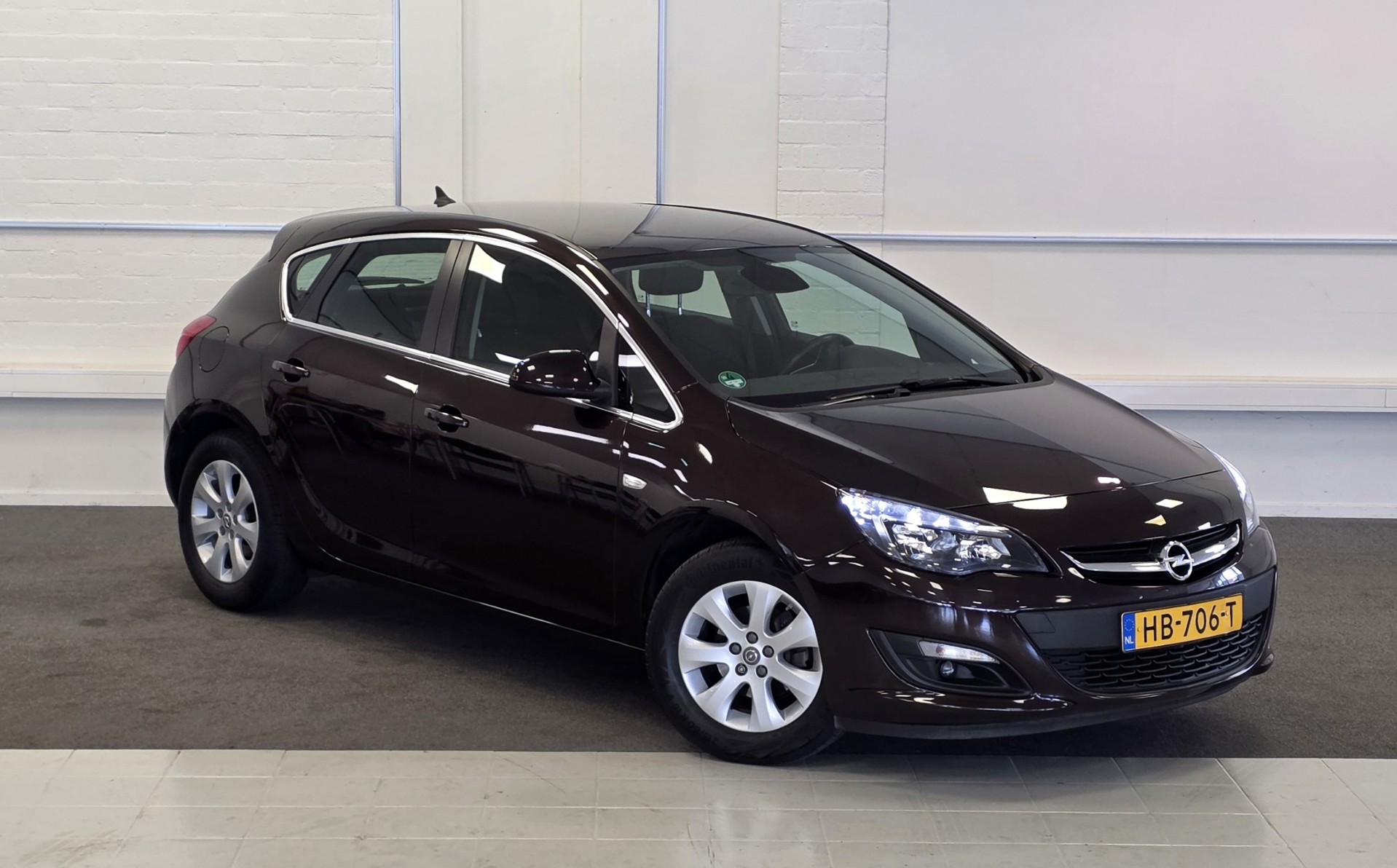 Foto van Opel Astra