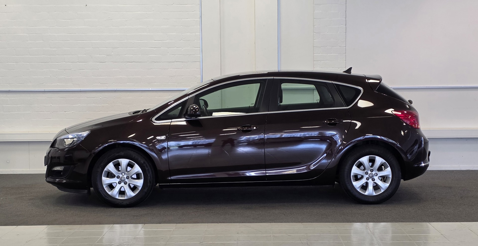 Foto van Opel Astra