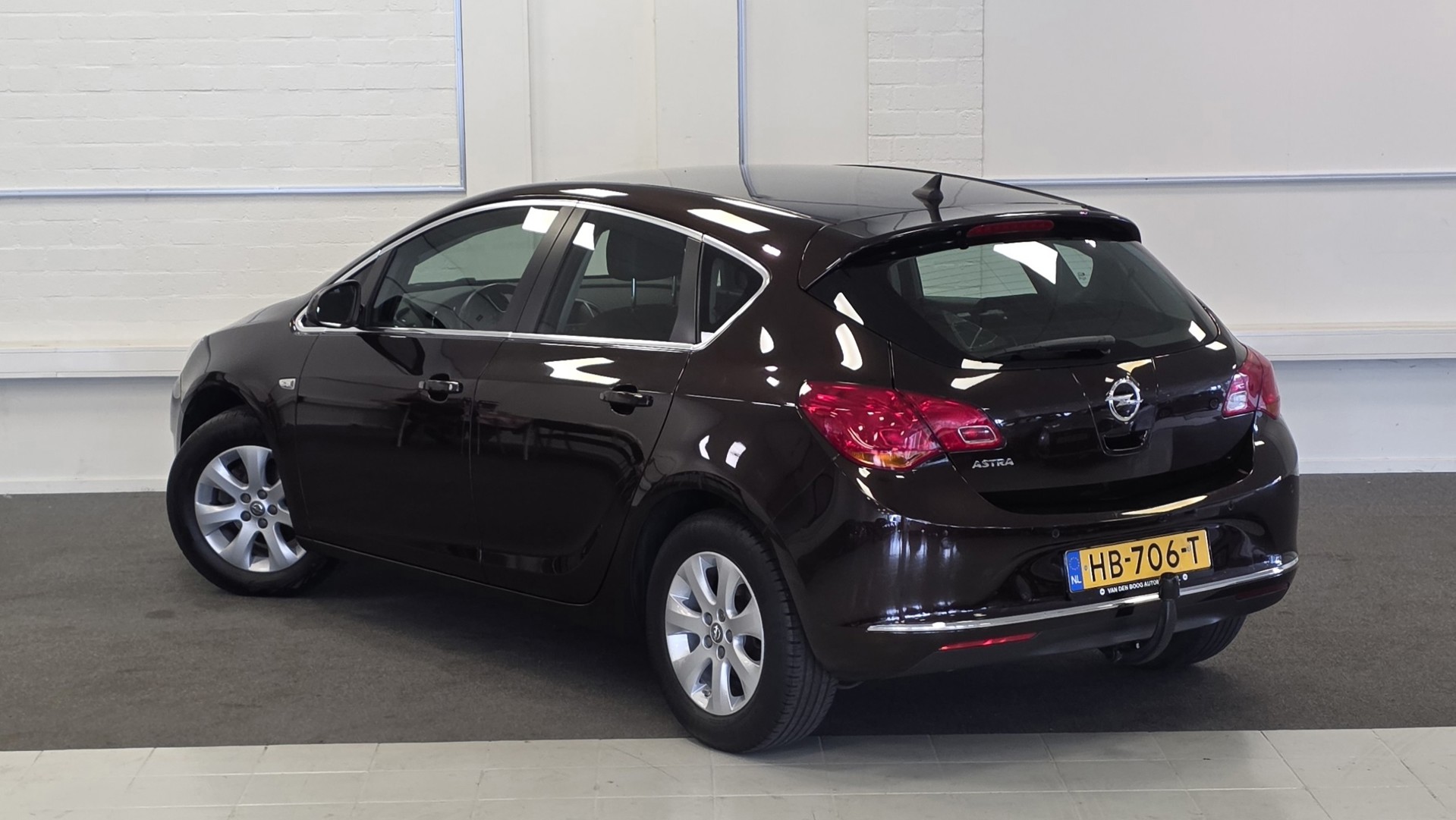 Foto van Opel Astra