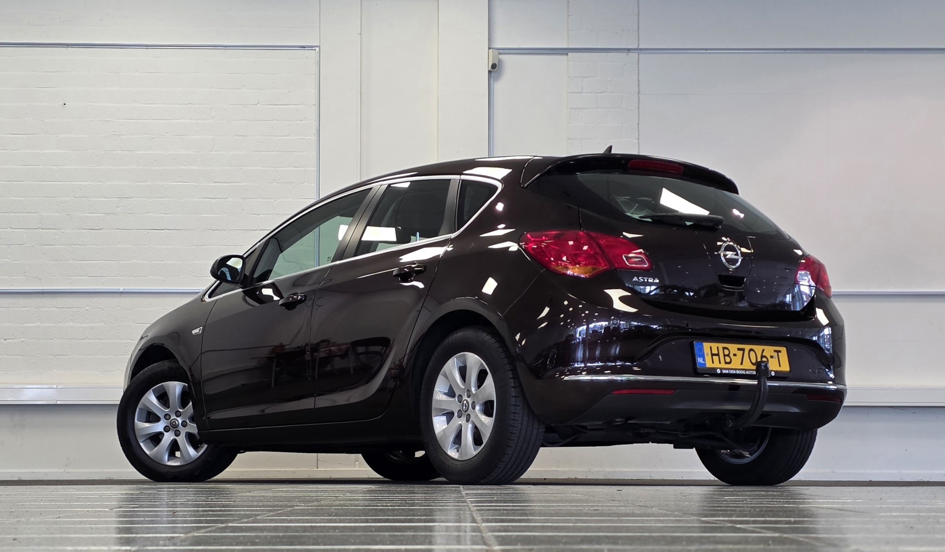 Foto van Opel Astra