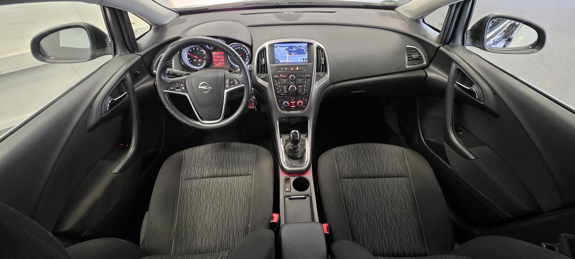 Foto van Opel Astra