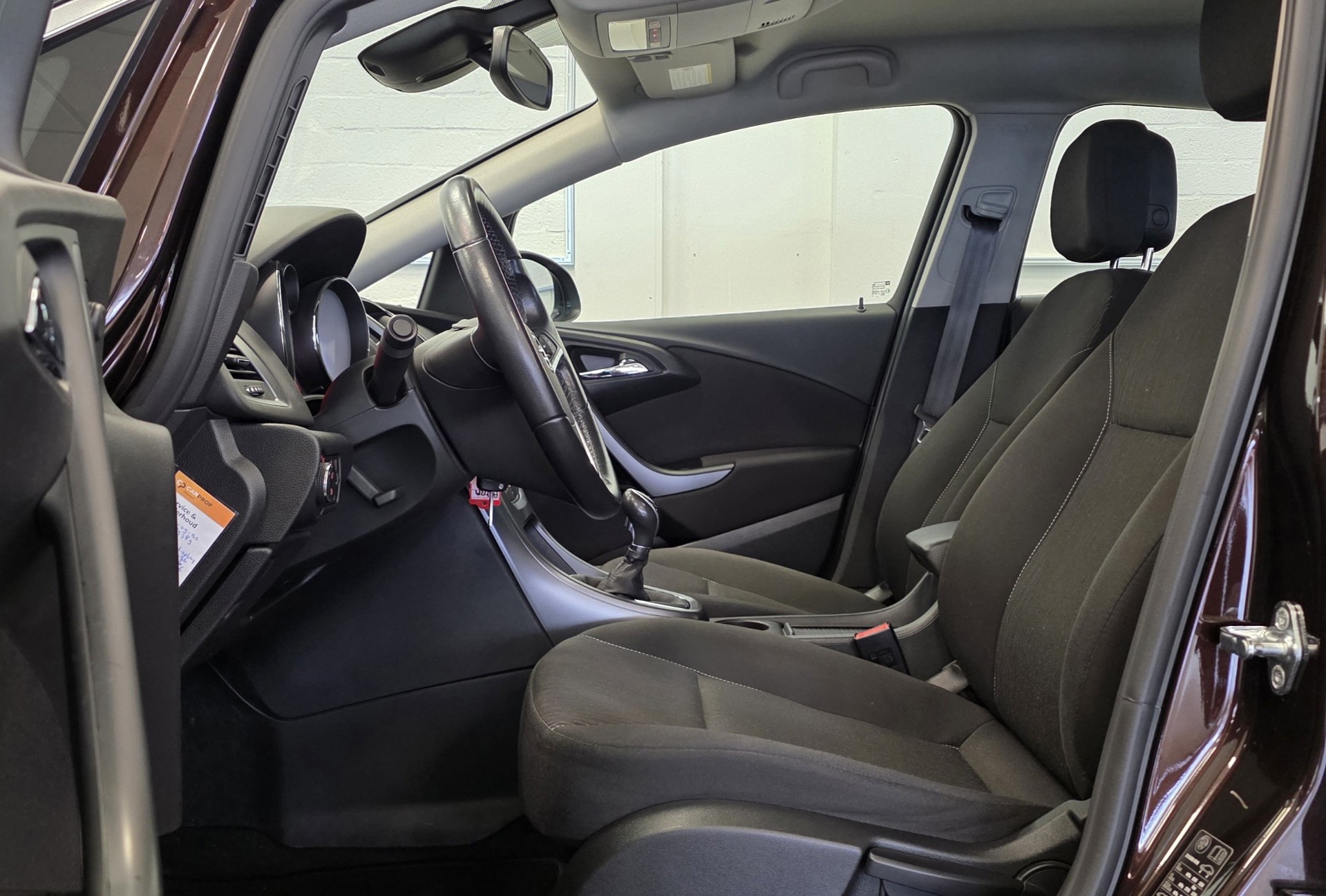 Foto van Opel Astra
