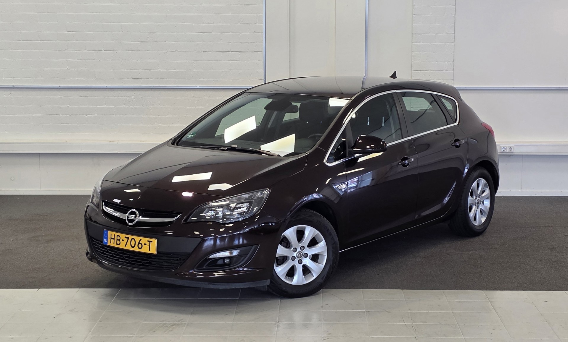 Foto van Opel Astra