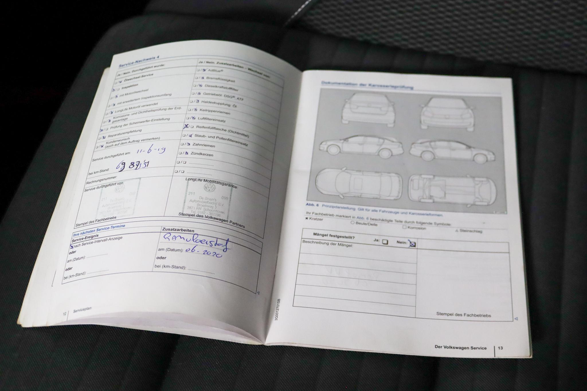 Foto van Volkswagen Tiguan